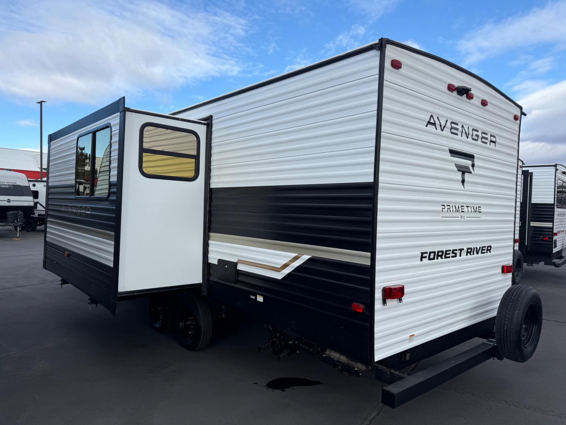 2026 Prime Time RV 2026 Prime Time RV Avenger - thumbnail 5