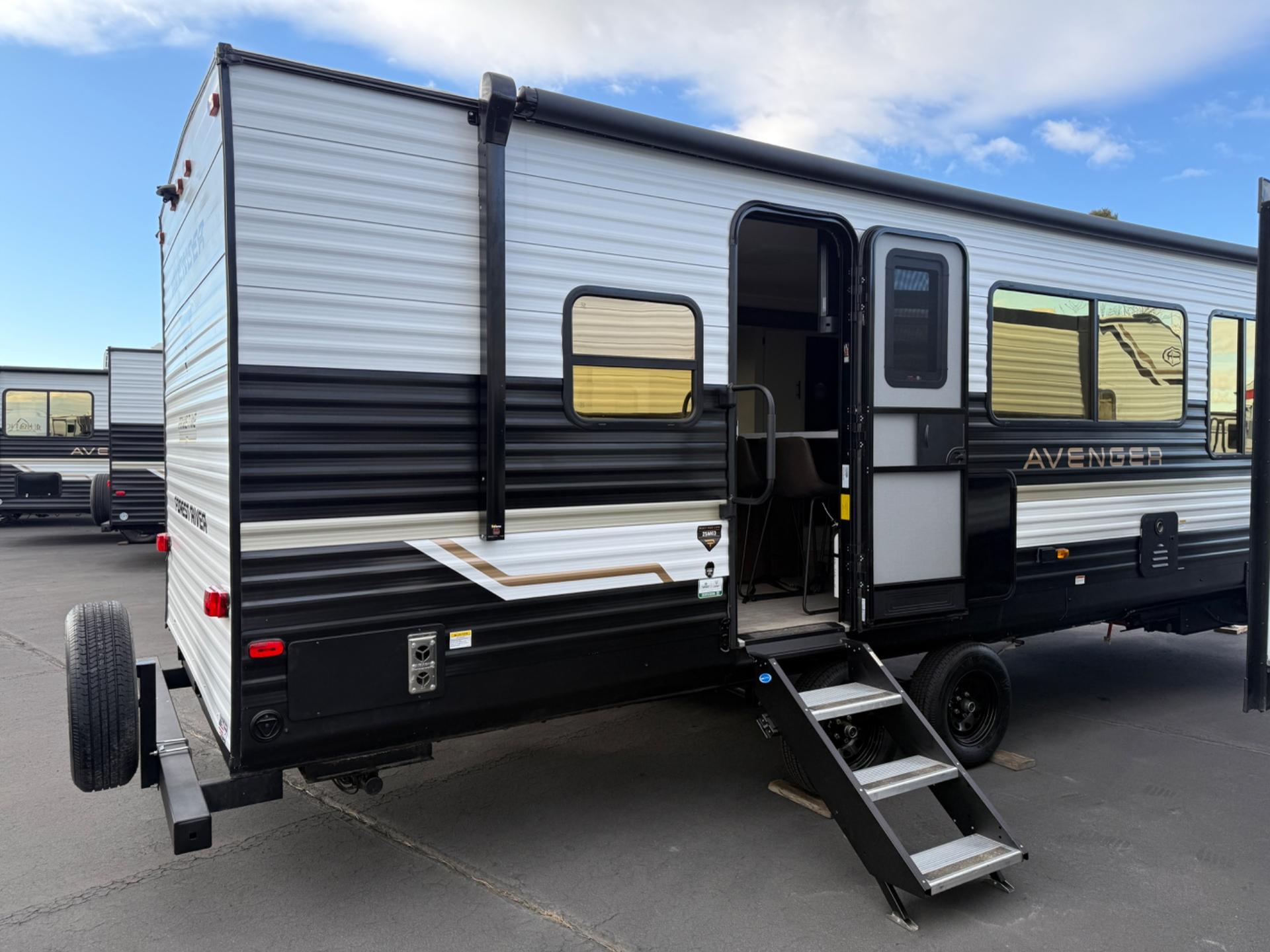 2026 Prime Time RV 2026 Prime Time RV Avenger - thumbnail 10