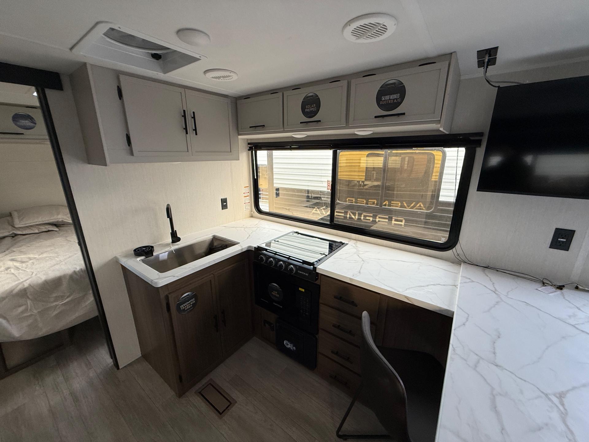 2026 Prime Time RV 2026 Prime Time RV Avenger - thumbnail 24