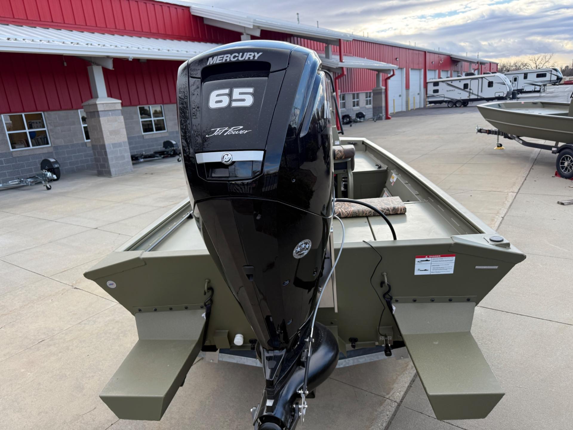 2026 Crestliner 2026 Crestliner C166FC - thumbnail 6