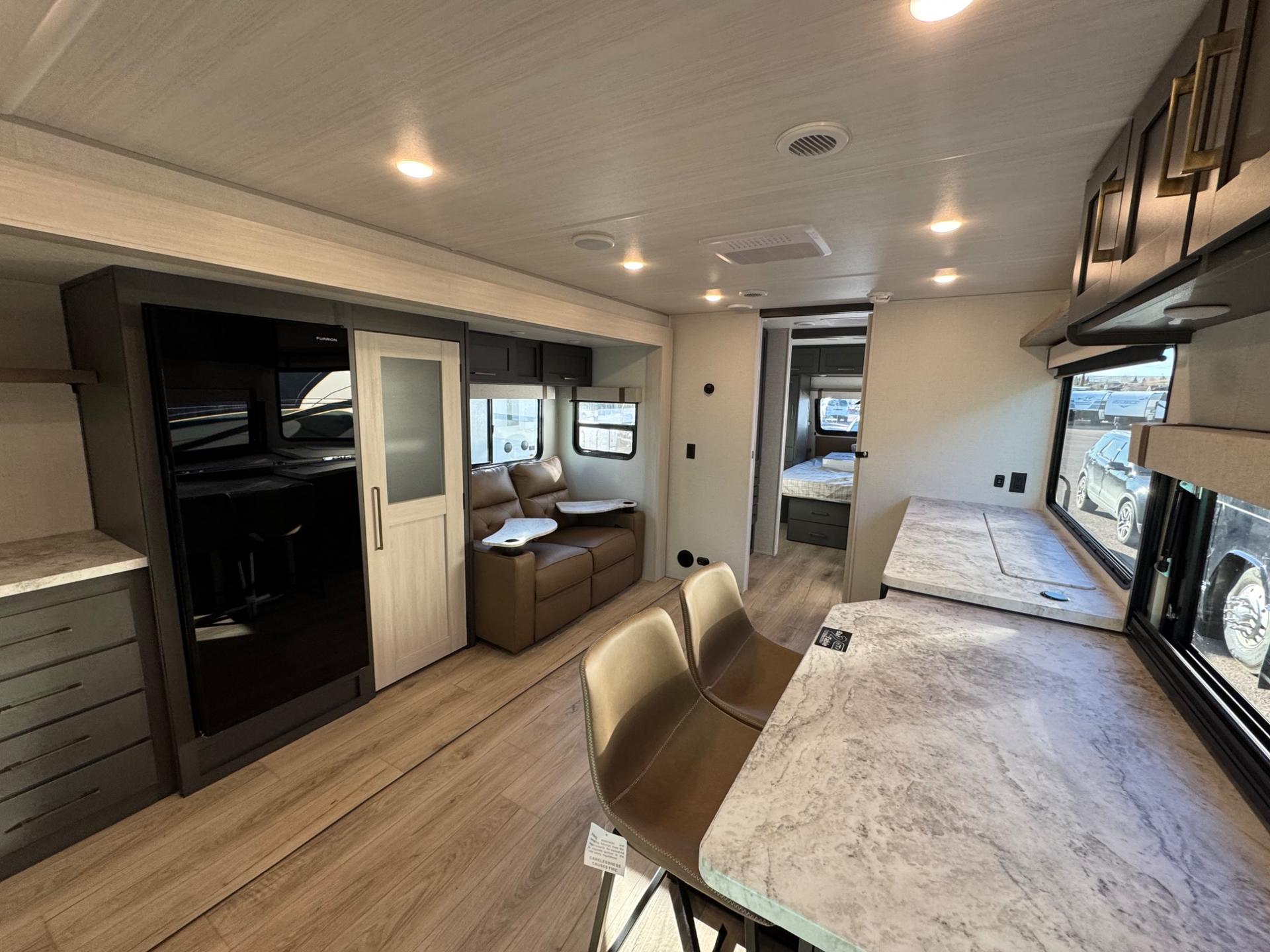 2026 Forest River 2026 Forest River Ibex  - thumbnail 7