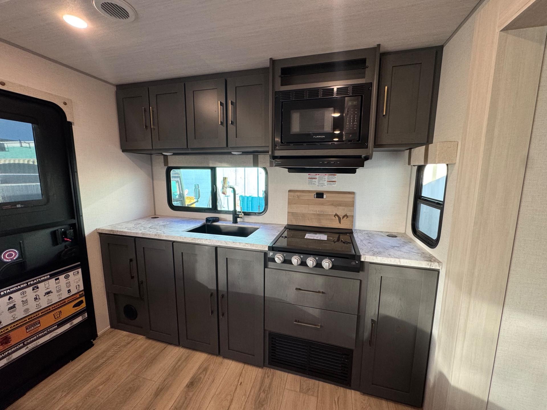 2026 Forest River 2026 Forest River Ibex  - thumbnail 8