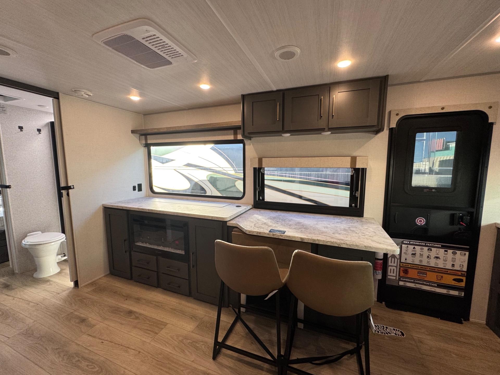 2026 Forest River 2026 Forest River Ibex  - thumbnail 10