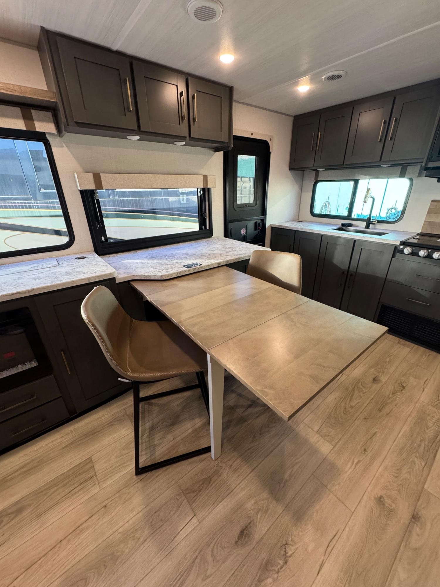 2026 Forest River 2026 Forest River Ibex  - thumbnail 12