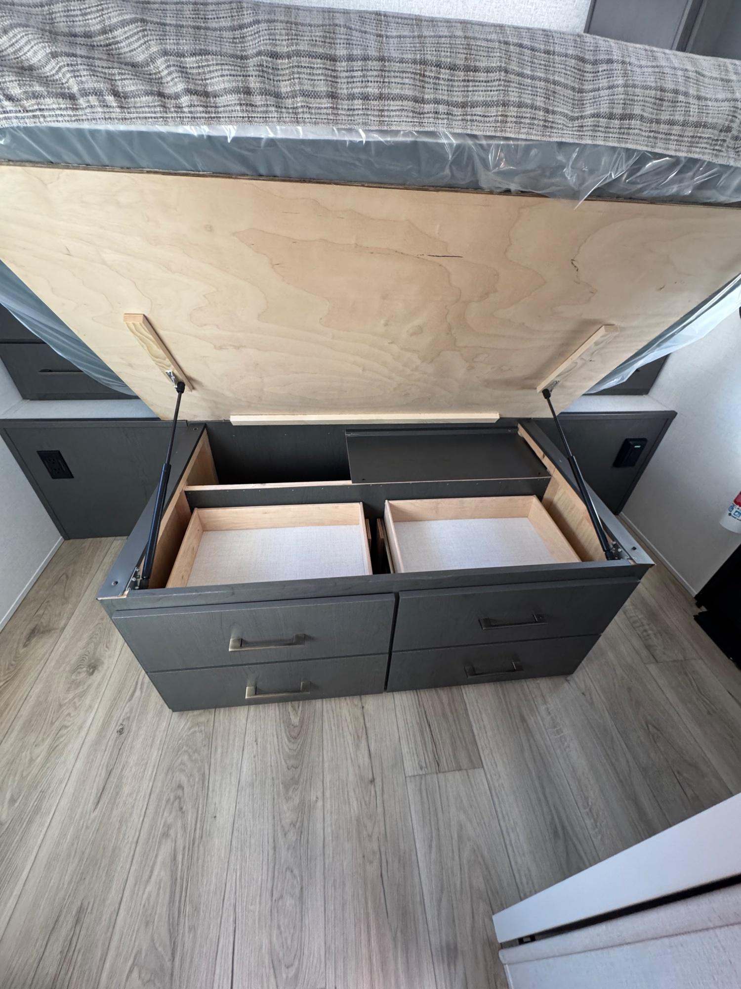 2026 Forest River 2026 Forest River Ibex  - thumbnail 18