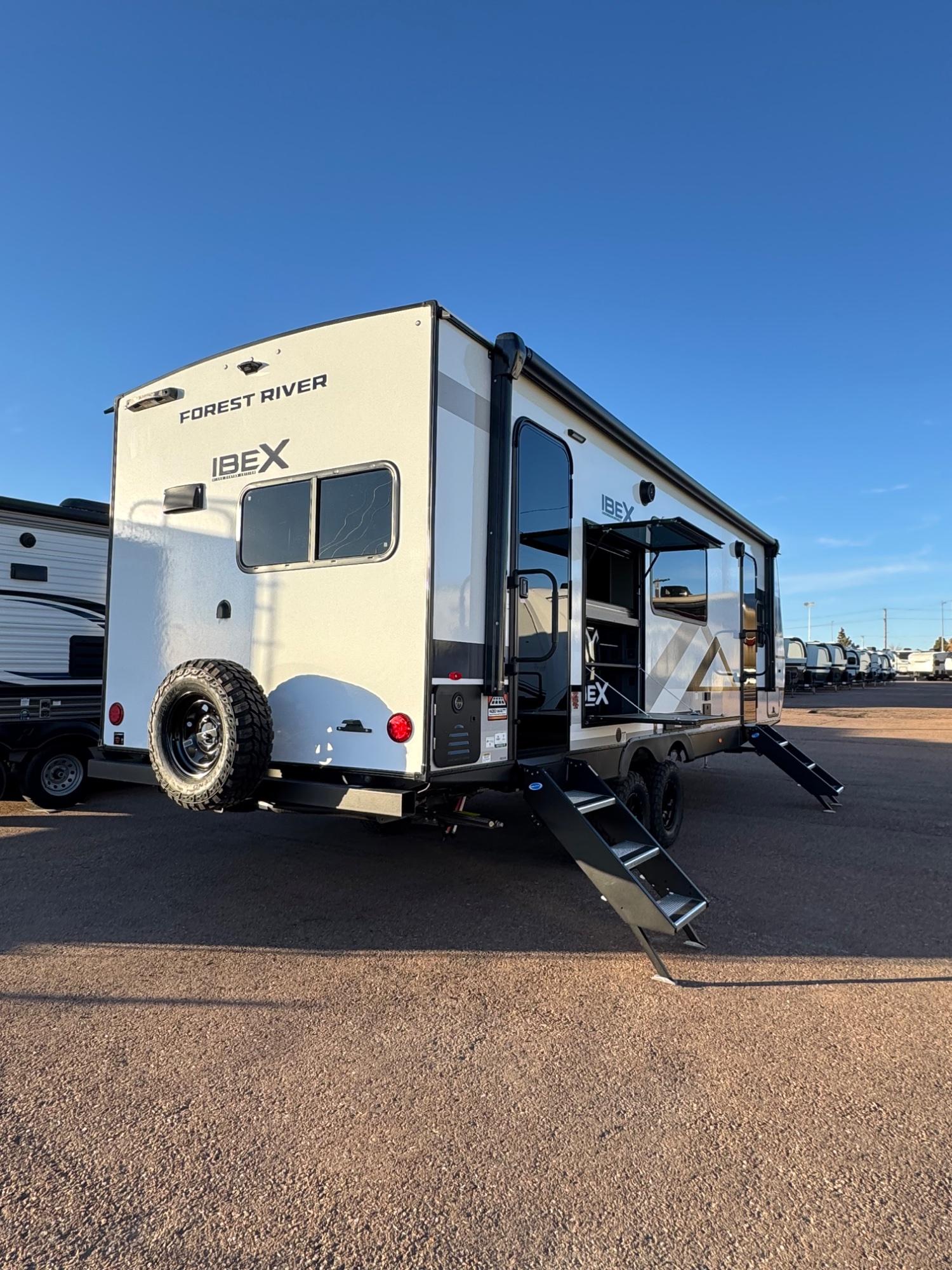 2026 Forest River 2026 Forest River Ibex  - thumbnail 4