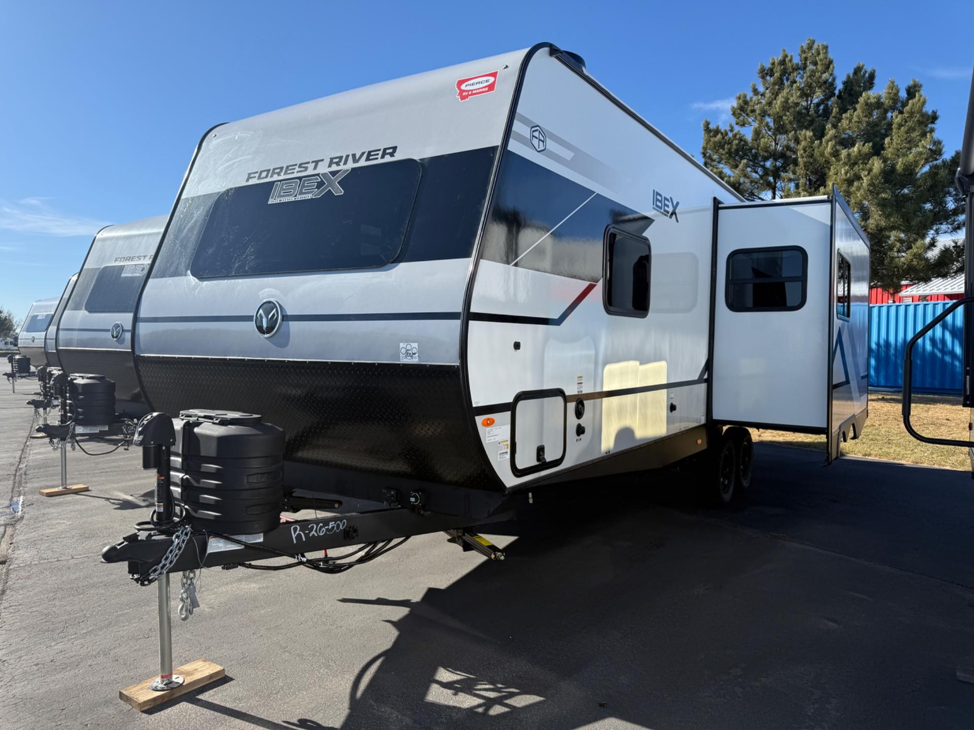 2026 Forest River RV 2026 Forest River RV Ibex - thumbnail 2