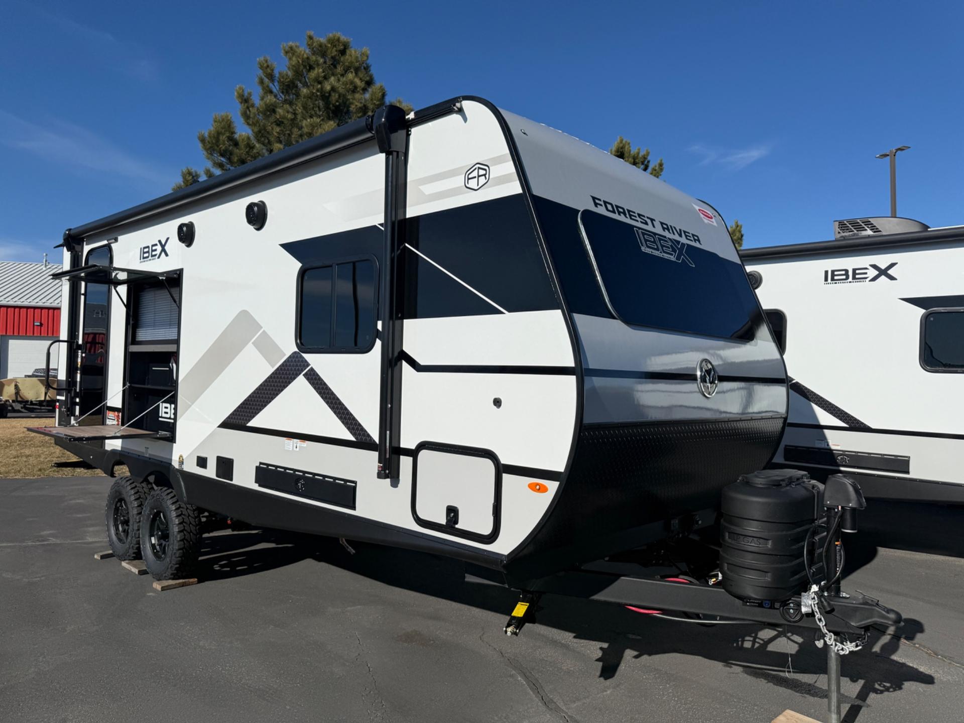 2026 Forest River 2026 Forest River IBEX - thumbnail 2