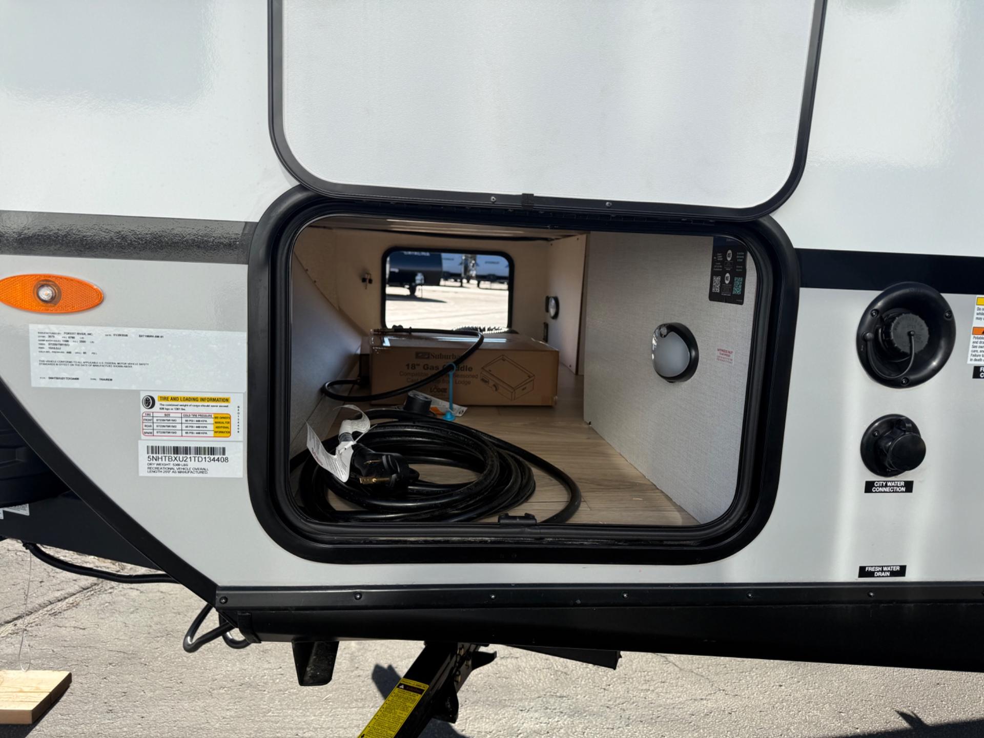 2026 Forest River 2026 Forest River IBEX - thumbnail 5