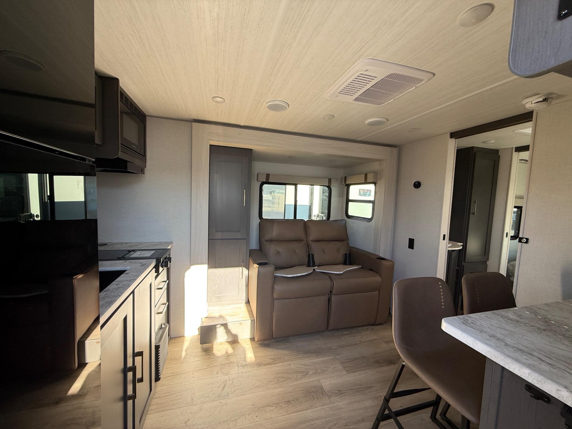 2026 Forest River 2026 Forest River IBEX - thumbnail 8