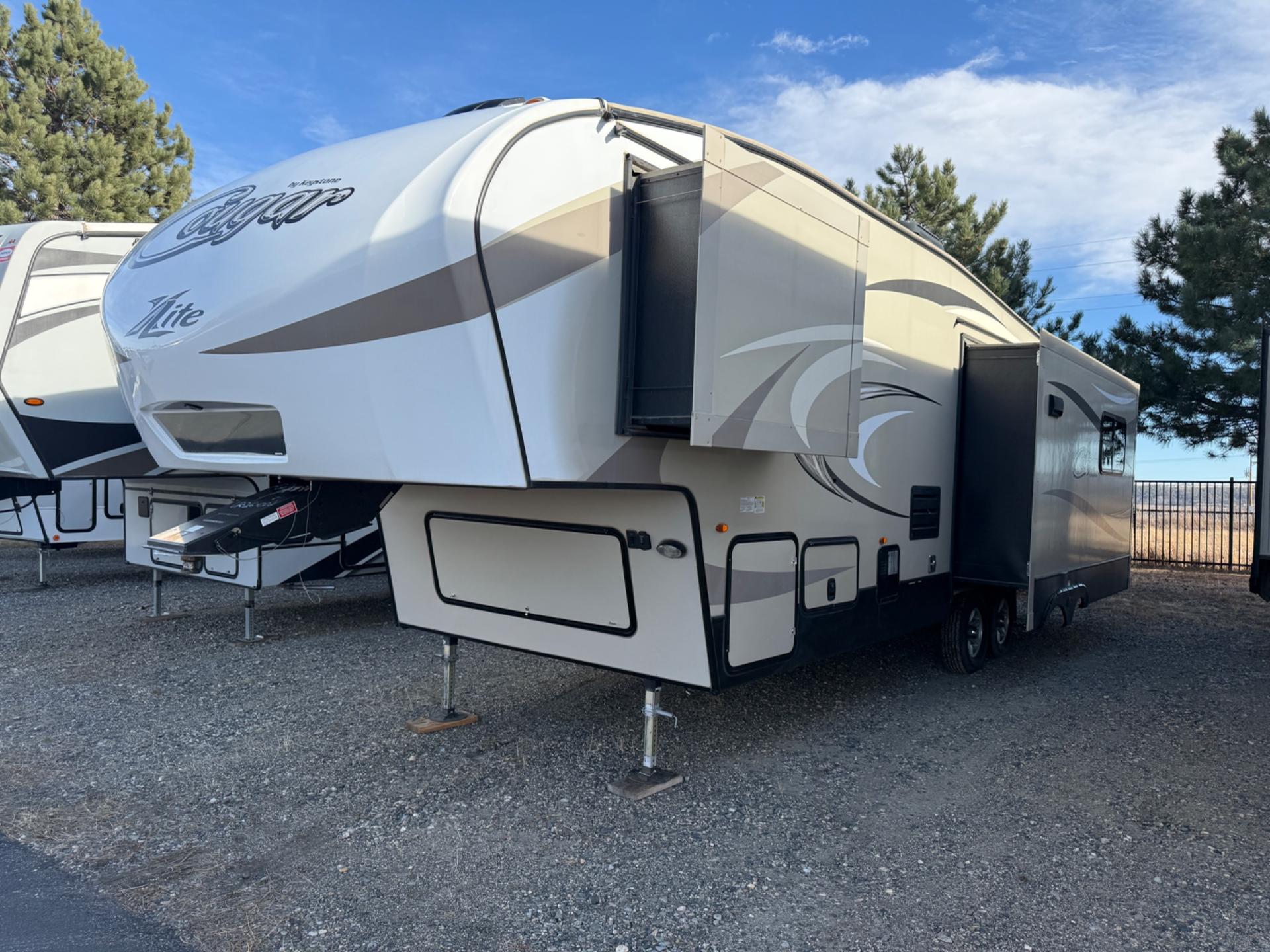 2018 Keystone 2018 Keystone Cougar - thumbnail 2