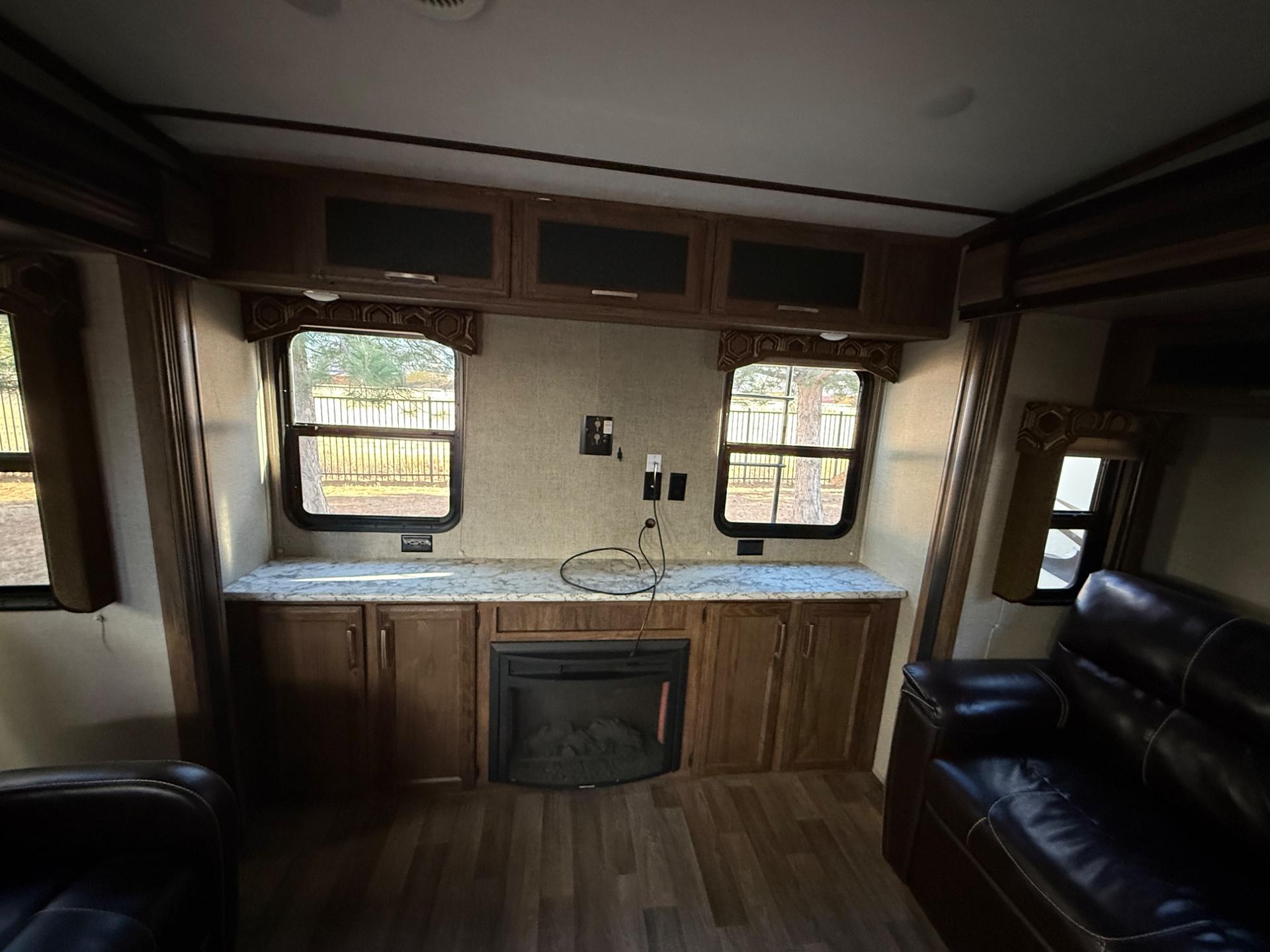 2018 Keystone 2018 Keystone Cougar - thumbnail 17