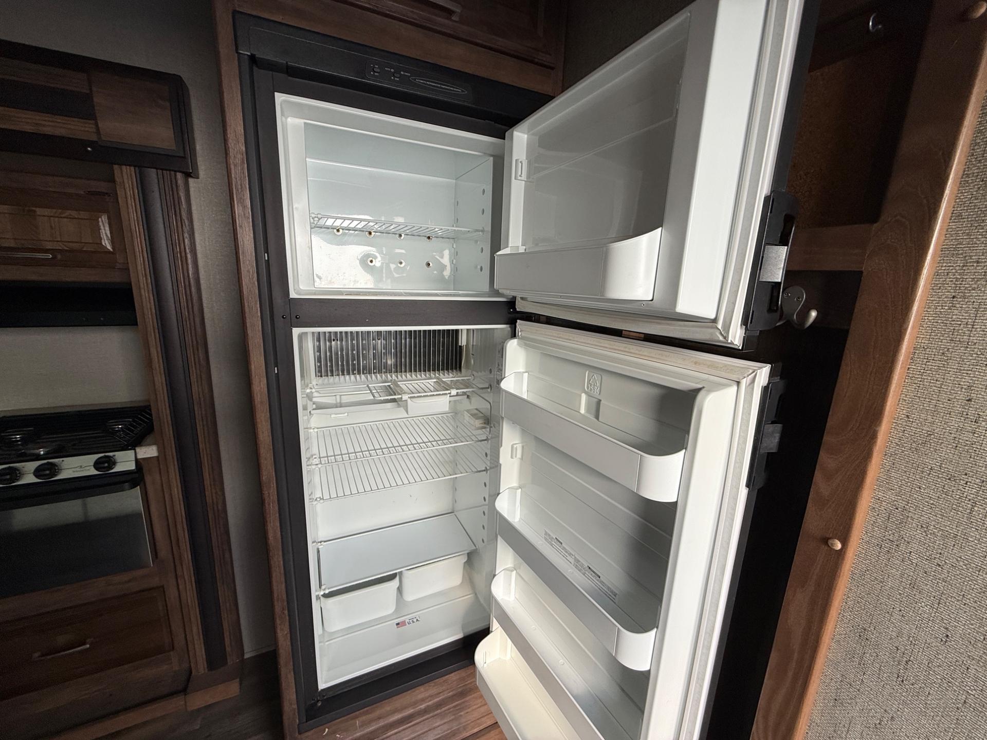 2018 Keystone 2018 Keystone Cougar - thumbnail 19