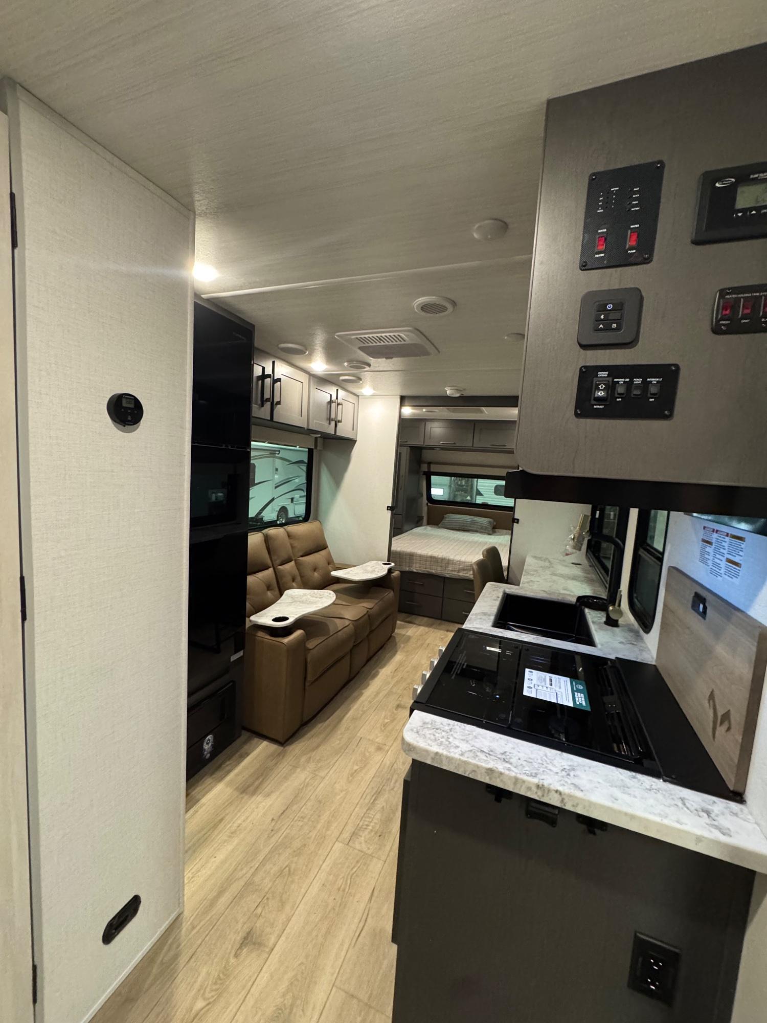 2026 Forest River 2026 Forest River Ibex - thumbnail 5