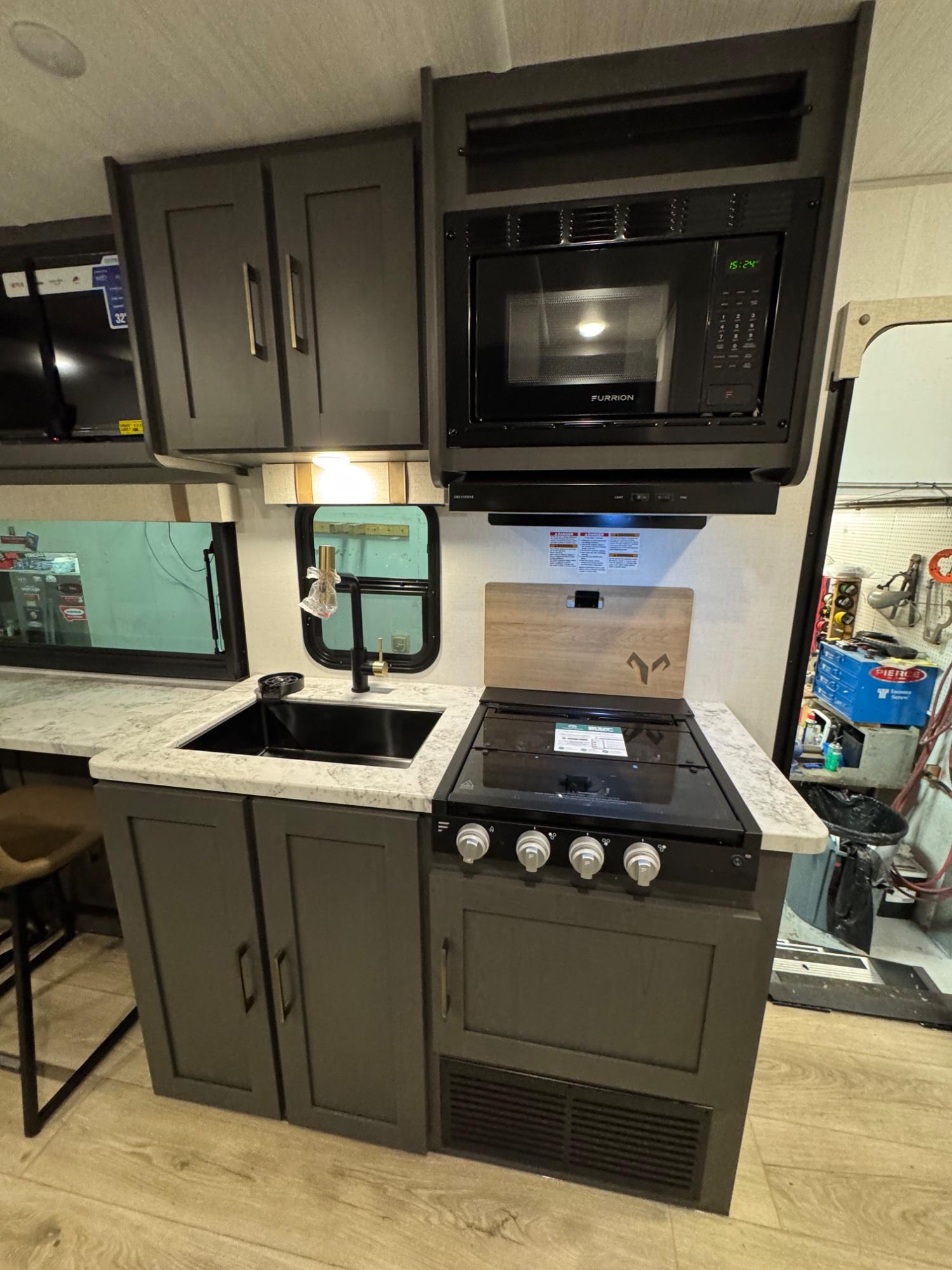 2026 Forest River 2026 Forest River Ibex - thumbnail 8