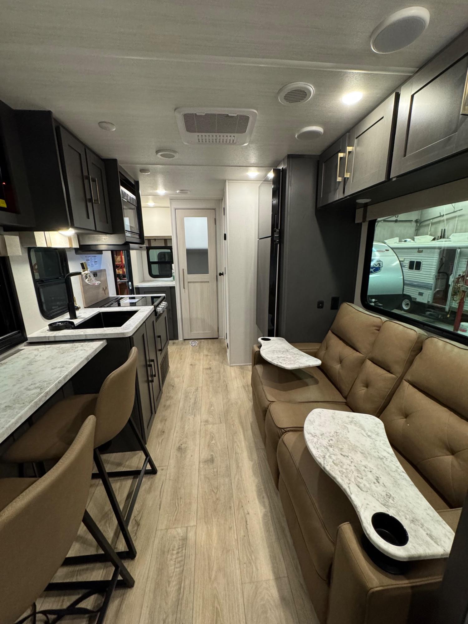 2026 Forest River 2026 Forest River Ibex - thumbnail 11