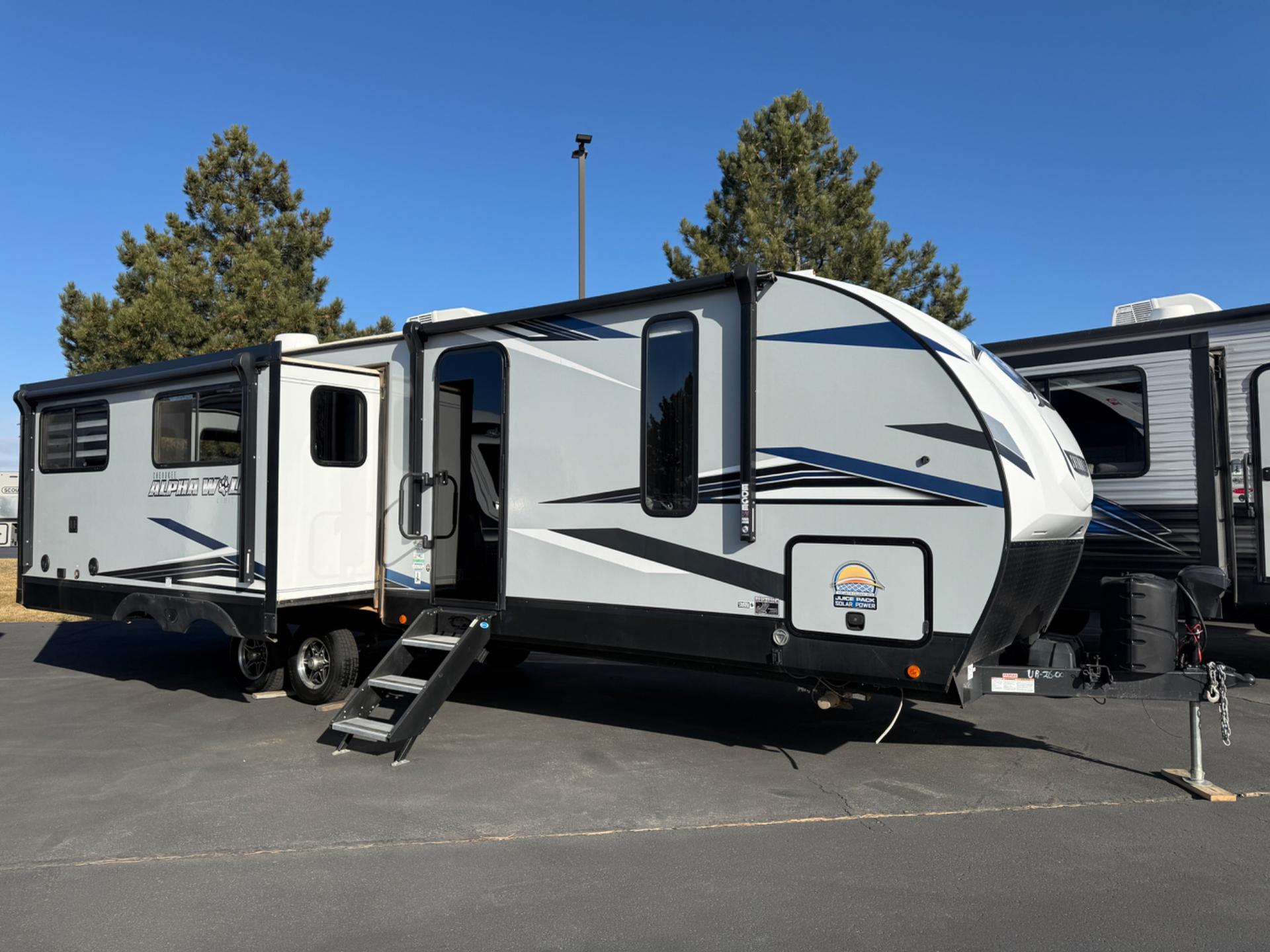 2022 Cherokee Alpha Wolf ALPHA WOLF 26RL