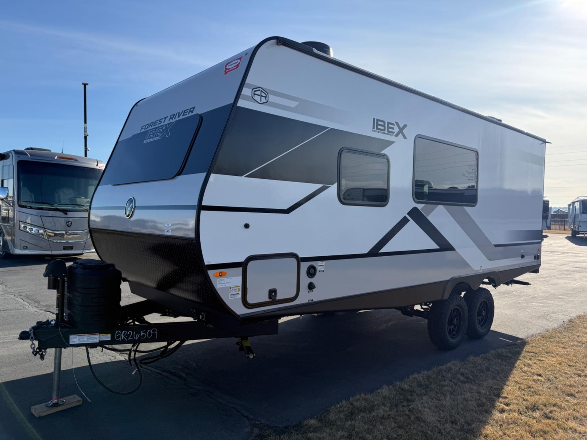 2026 Forest River Ibex 20MKB