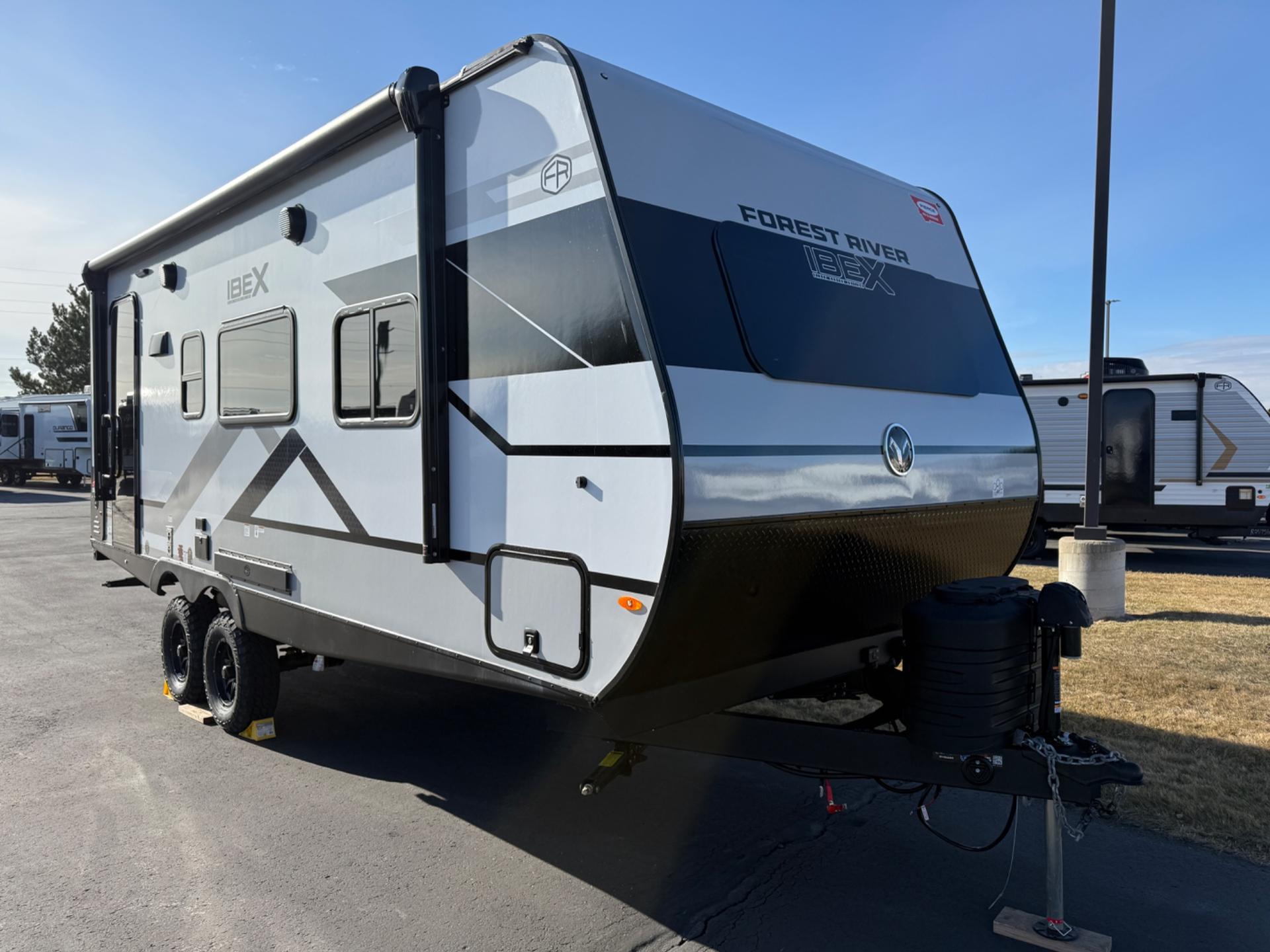 2026 Forest River 2026 Forest River Ibex - thumbnail 2