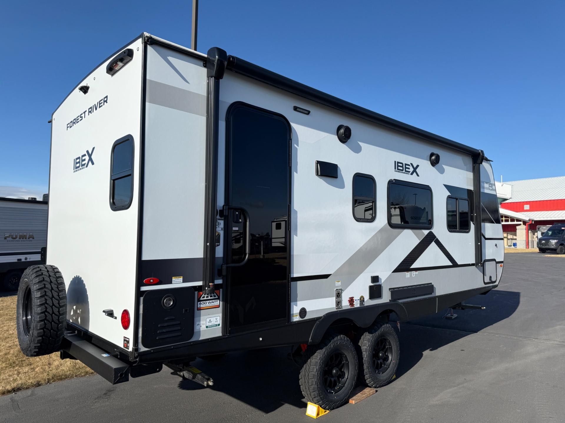 2026 Forest River 2026 Forest River Ibex - thumbnail 3