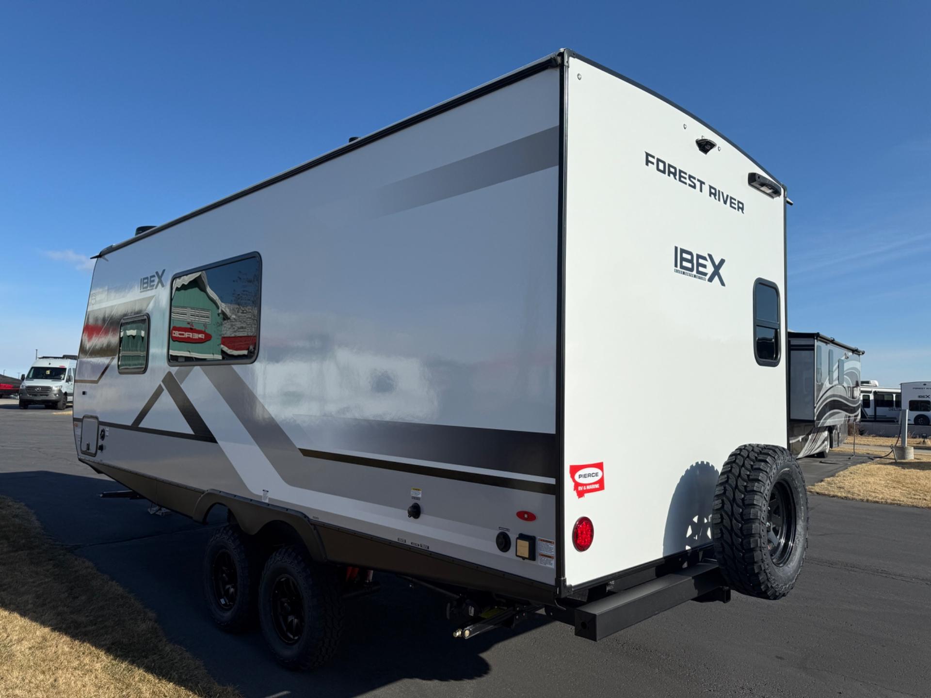 2026 Forest River 2026 Forest River Ibex - thumbnail 4