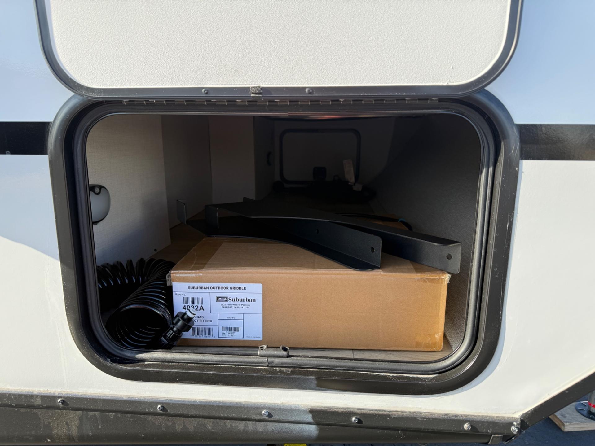 2026 Forest River 2026 Forest River Ibex - thumbnail 6