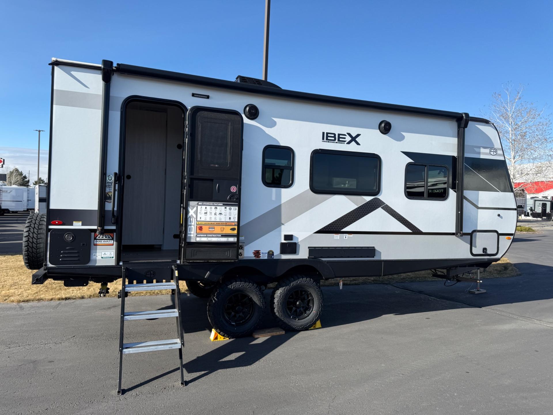 2026 Forest River 2026 Forest River Ibex - thumbnail 7