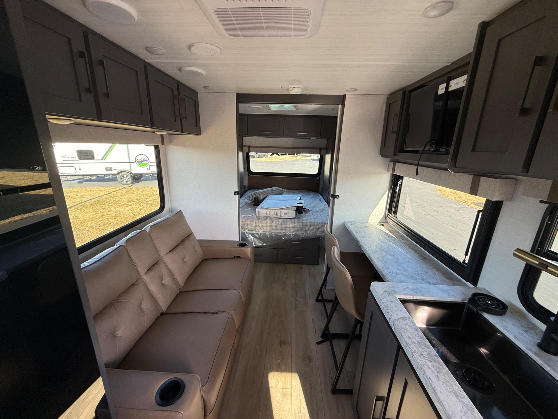 2026 Forest River 2026 Forest River Ibex - thumbnail 17