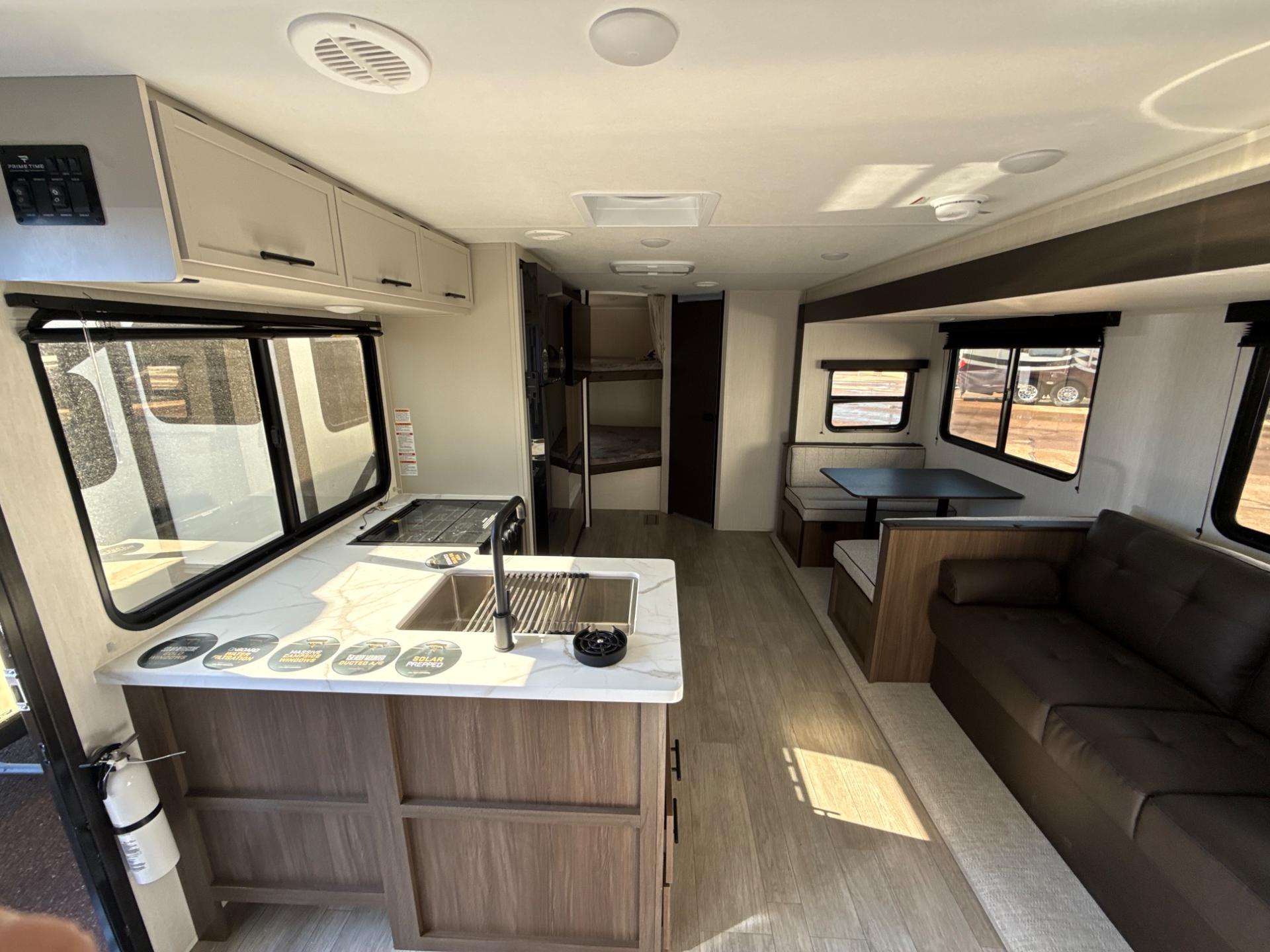 2026 Prime Time RV 2026 Prime Time RV Avenger - thumbnail 5