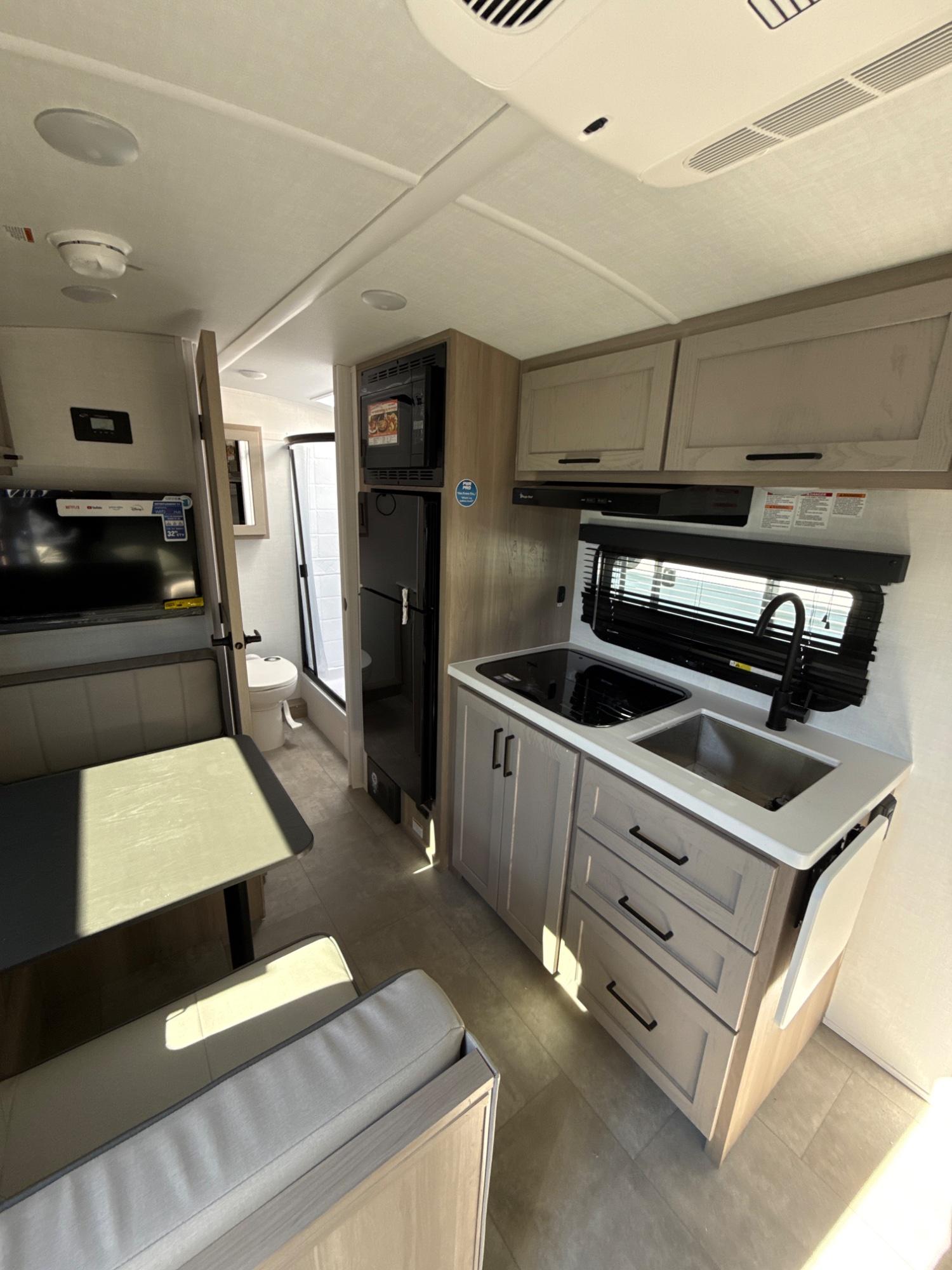 2026 Forest River RV 2026 Forest River RV Geo-Pro - thumbnail 17
