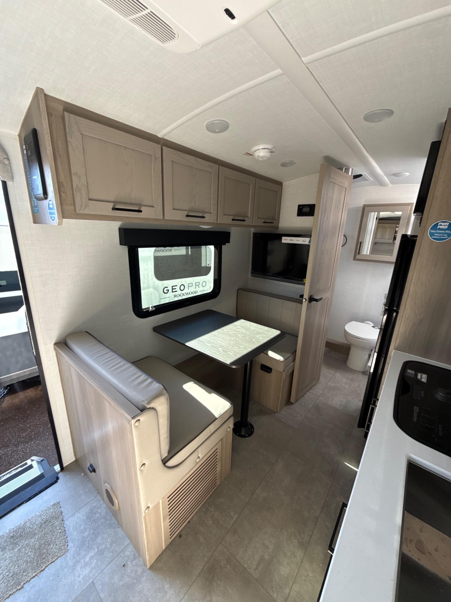 2026 Forest River RV 2026 Forest River RV Geo-Pro - thumbnail 18