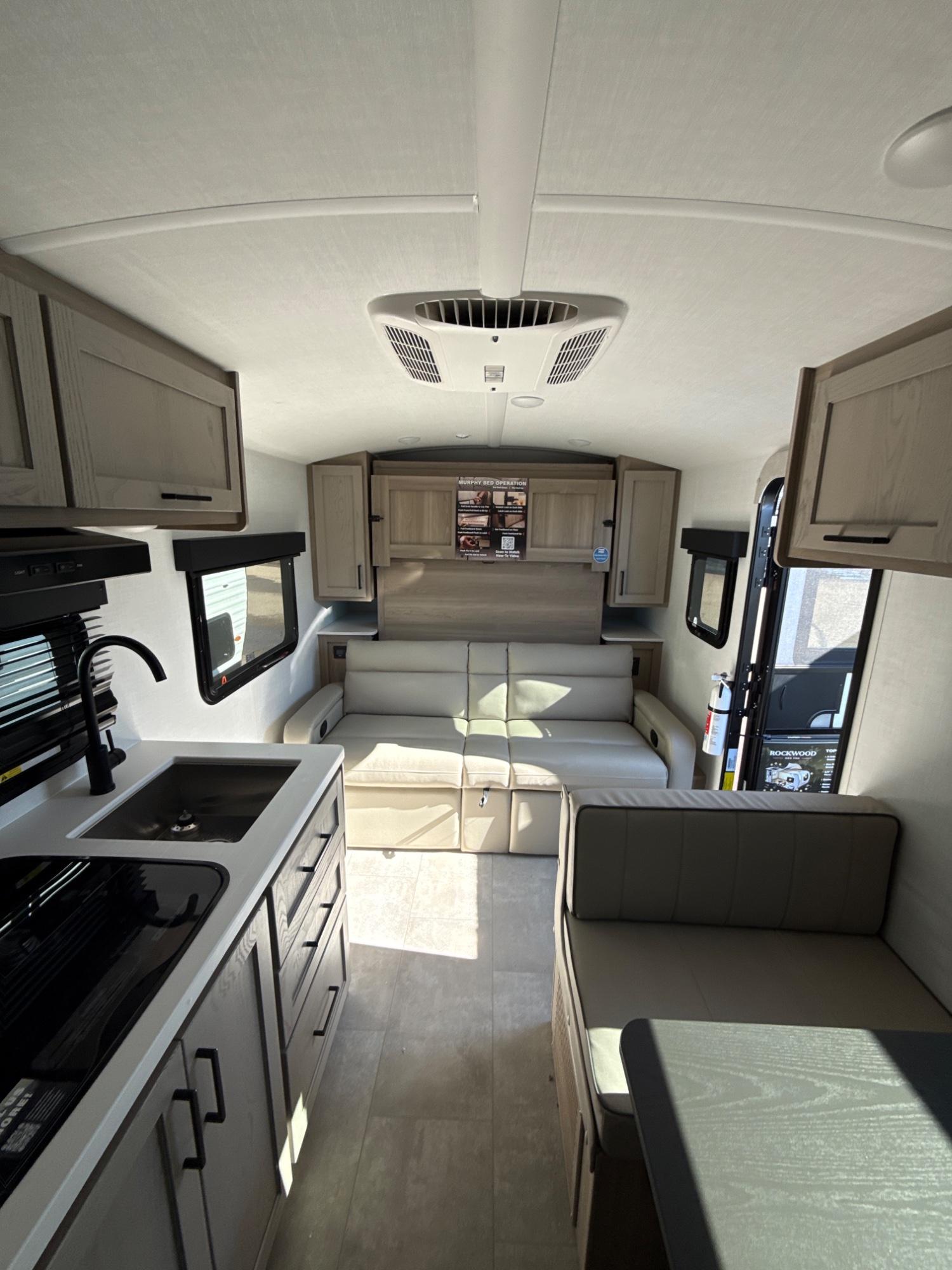 2026 Forest River RV 2026 Forest River RV Geo-Pro - thumbnail 22