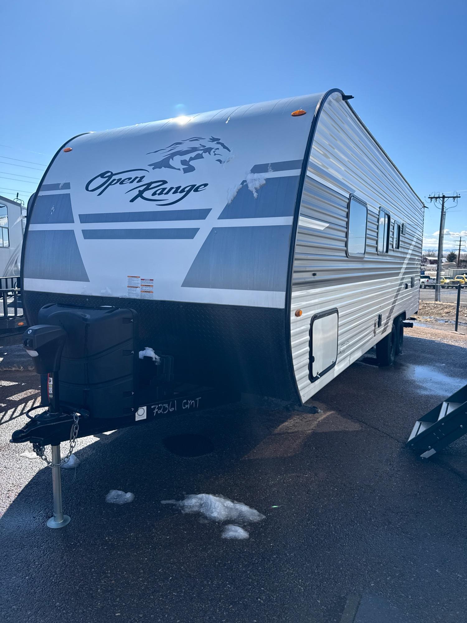 2023 Highland Ridge 2023 Highland Ridge Open Range - thumbnail 3