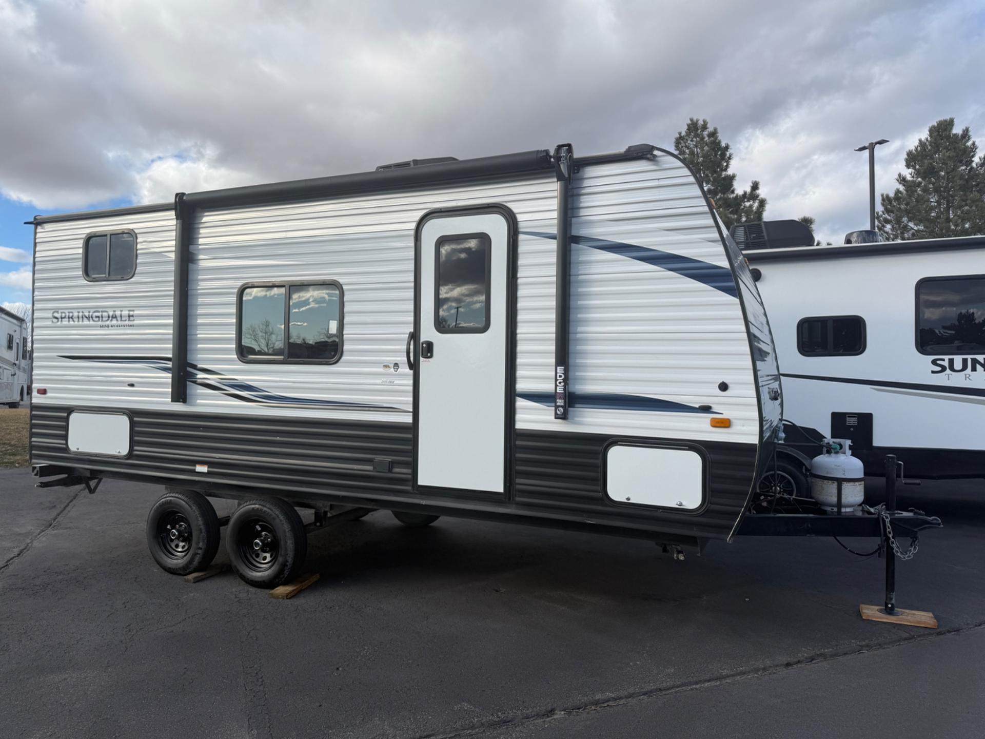 2021 Keystone RV 2021 Keystone RV Springdale - thumbnail 2