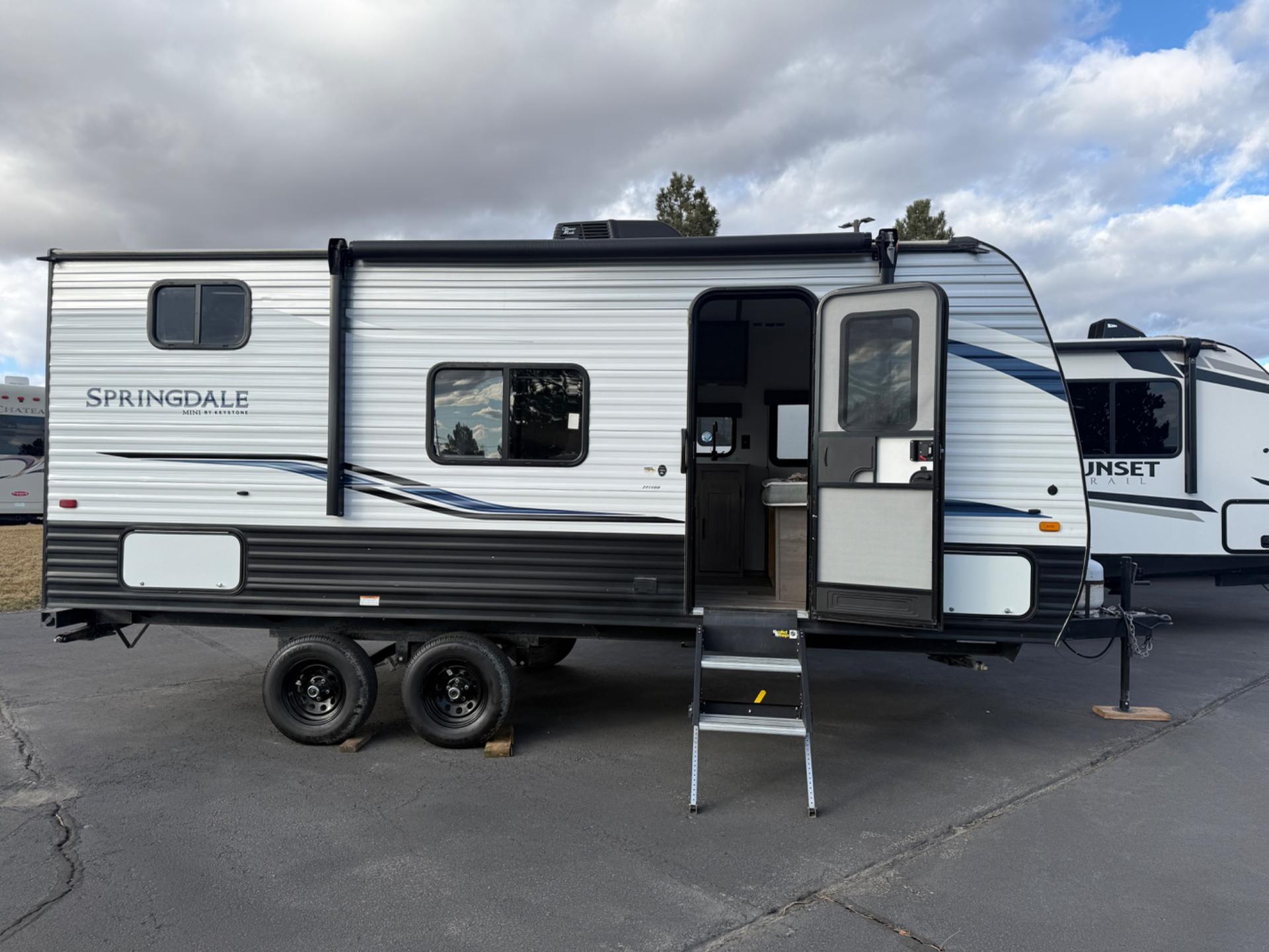 2021 Keystone RV 2021 Keystone RV Springdale - thumbnail 8