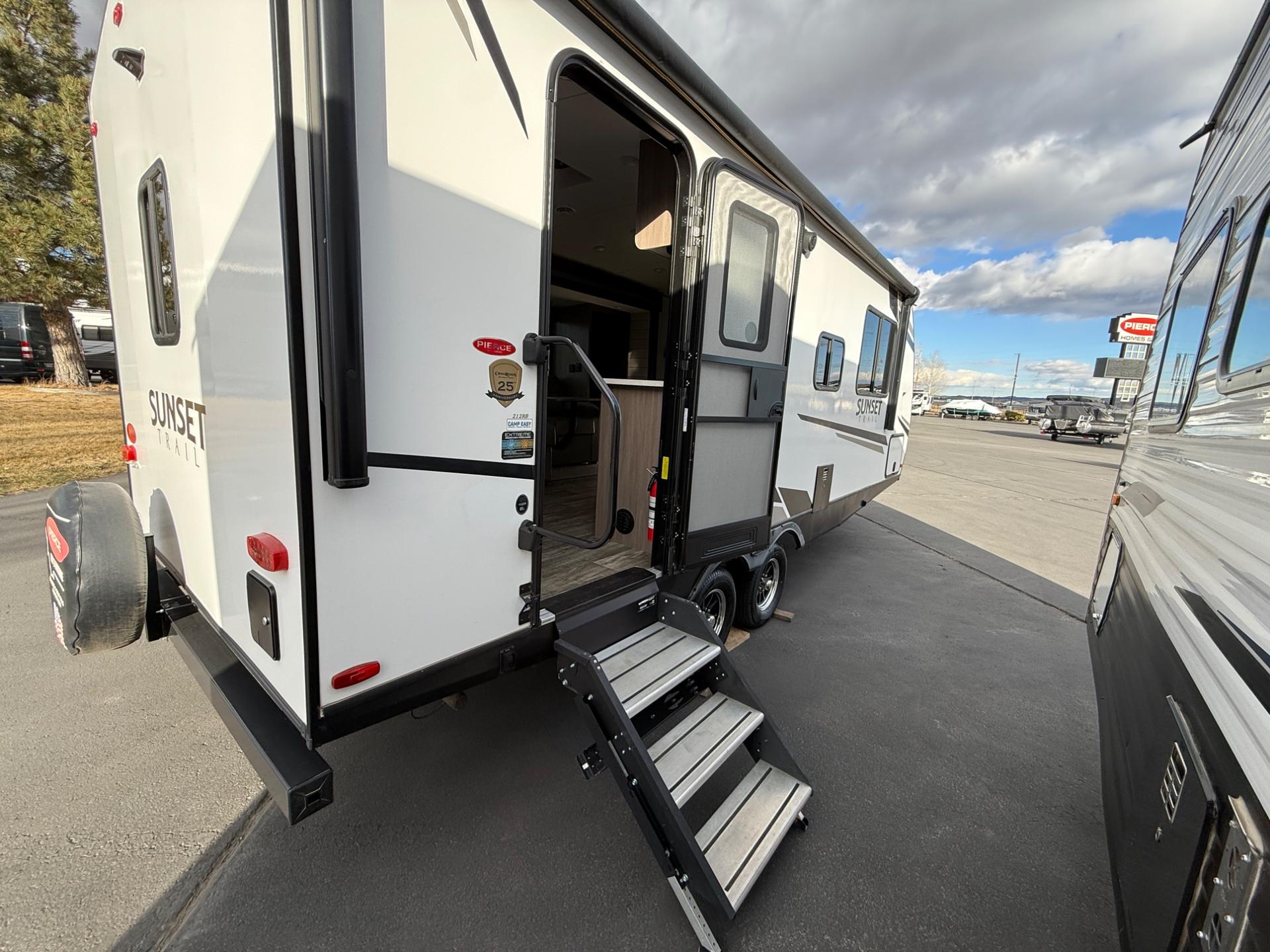 2022 CrossRoads RV 2022 CrossRoads RV Sunset Trail Super Lite - thumbnail 7