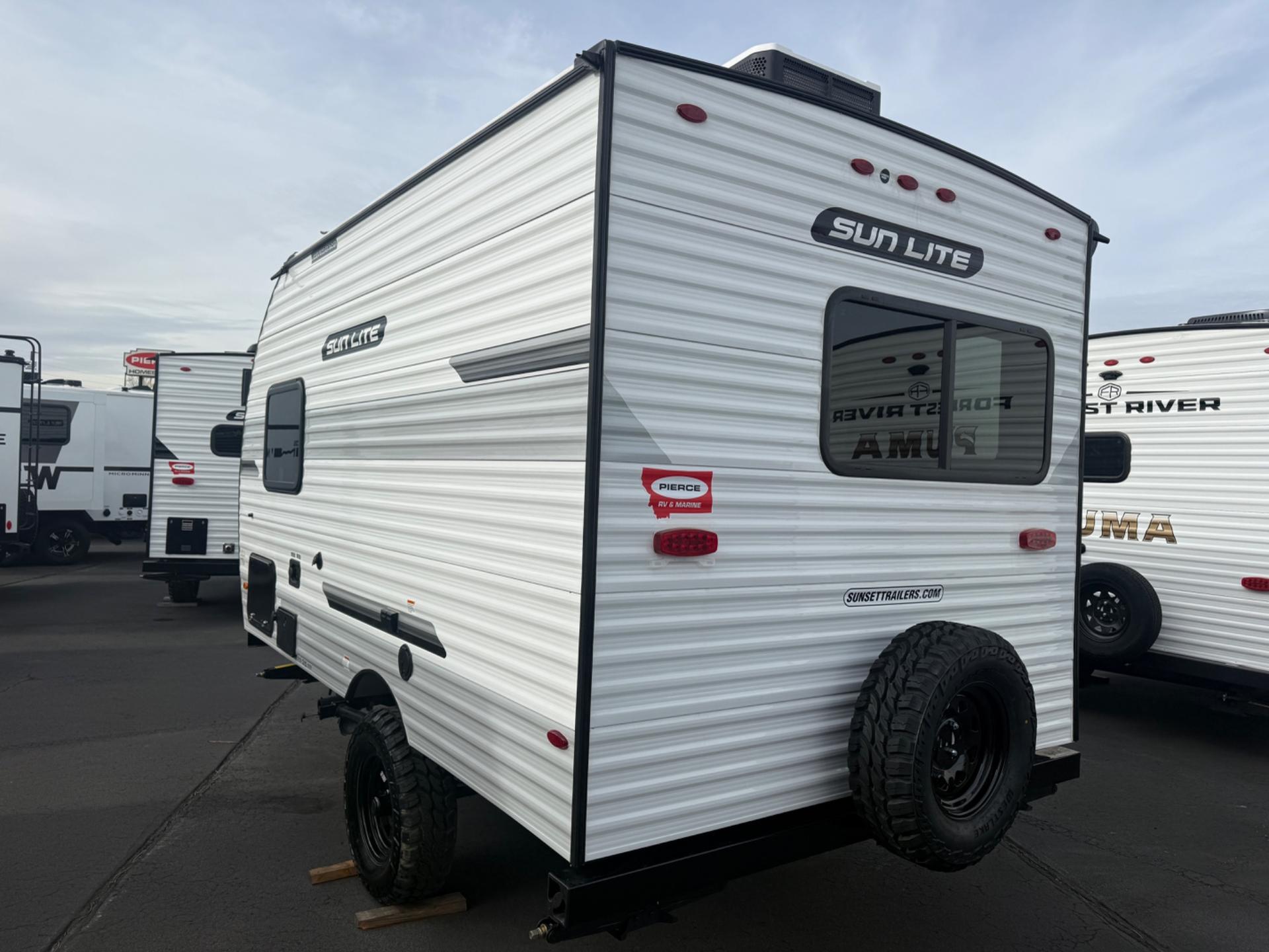 2026 Sunset Park RV 2026 Sunset Park RV Sun Lite - thumbnail 3