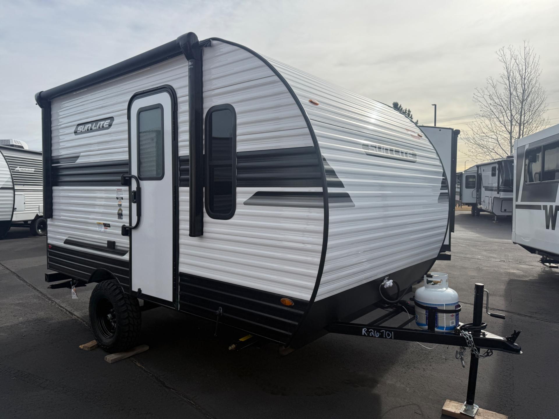 2026 Sunset Park RV Sun Lite 13MJ