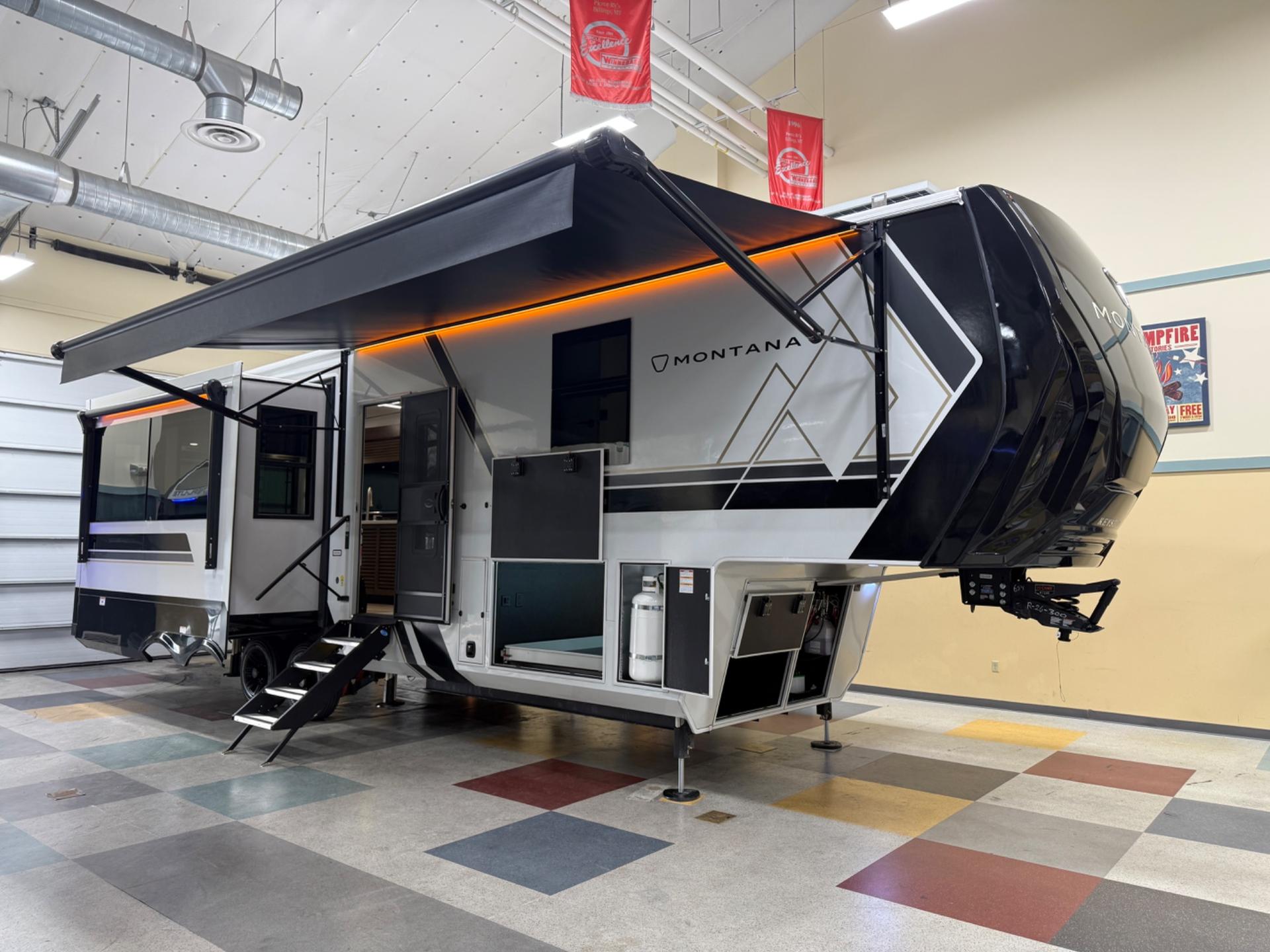 2026 Keystone Montana 3100RL