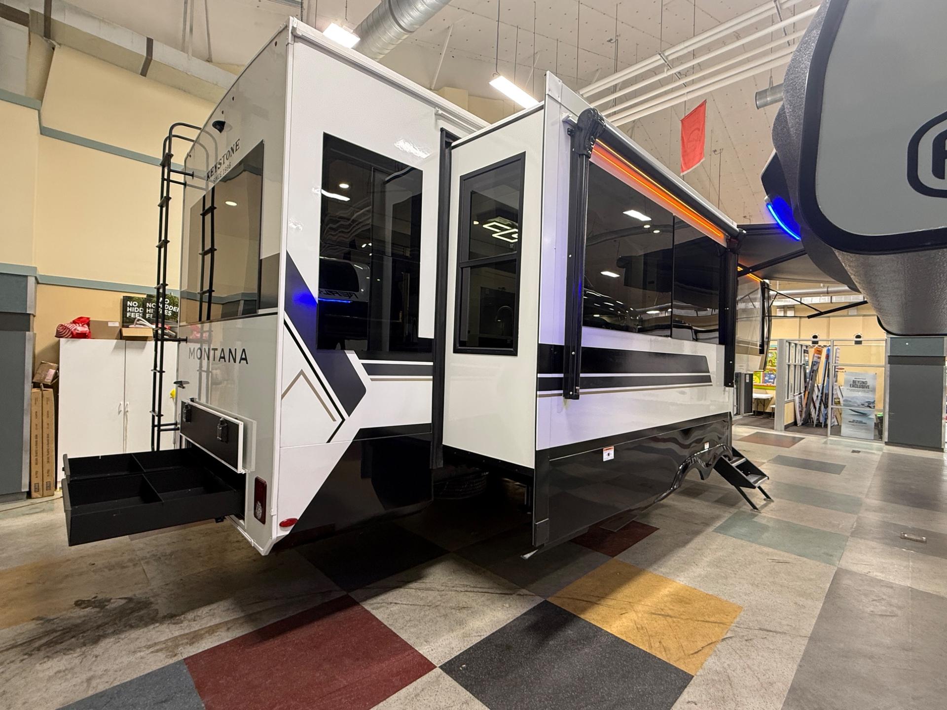 2026 Keystone 2026 Keystone Montana - thumbnail 5