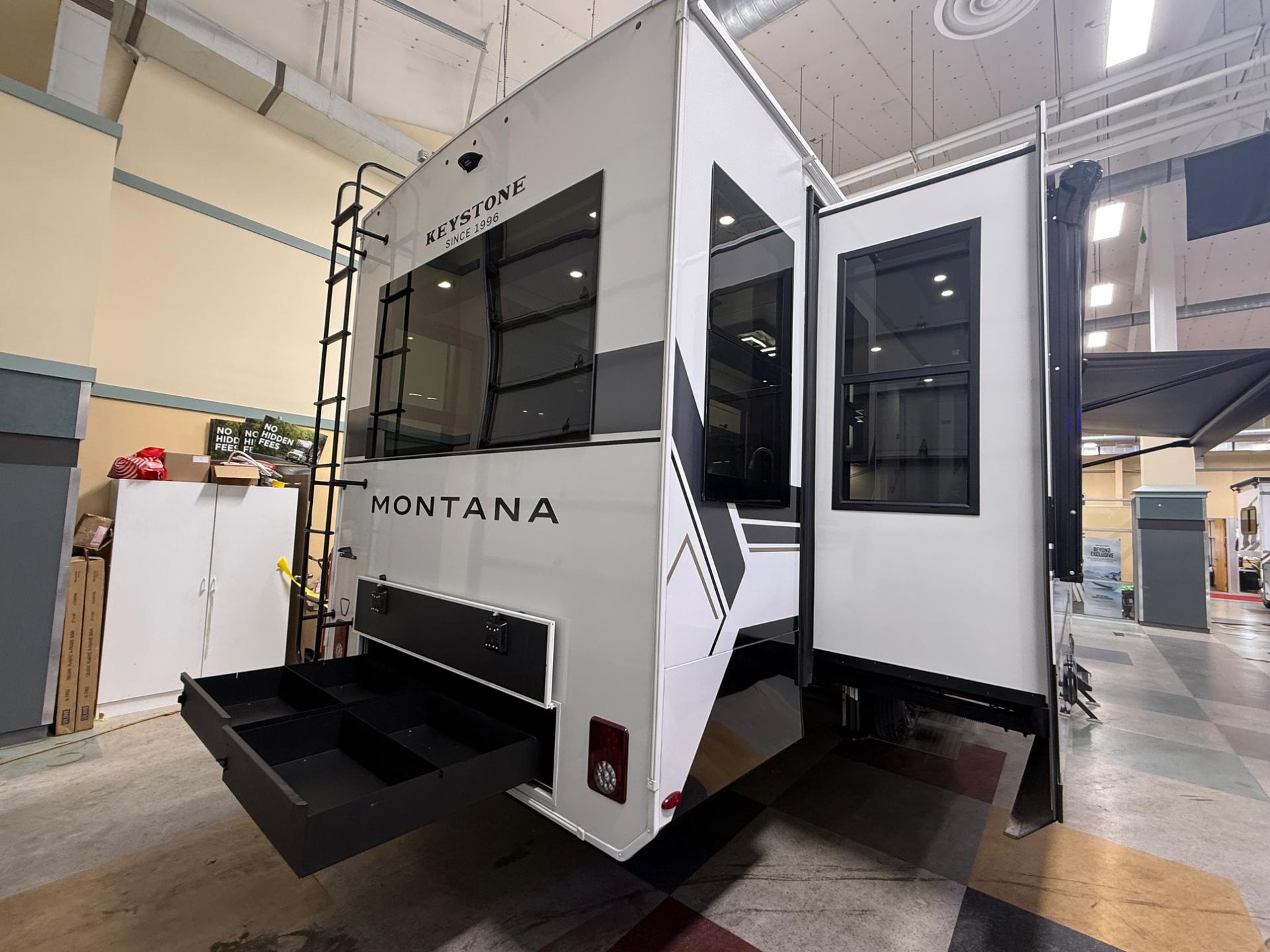 2026 Keystone 2026 Keystone Montana - thumbnail 6
