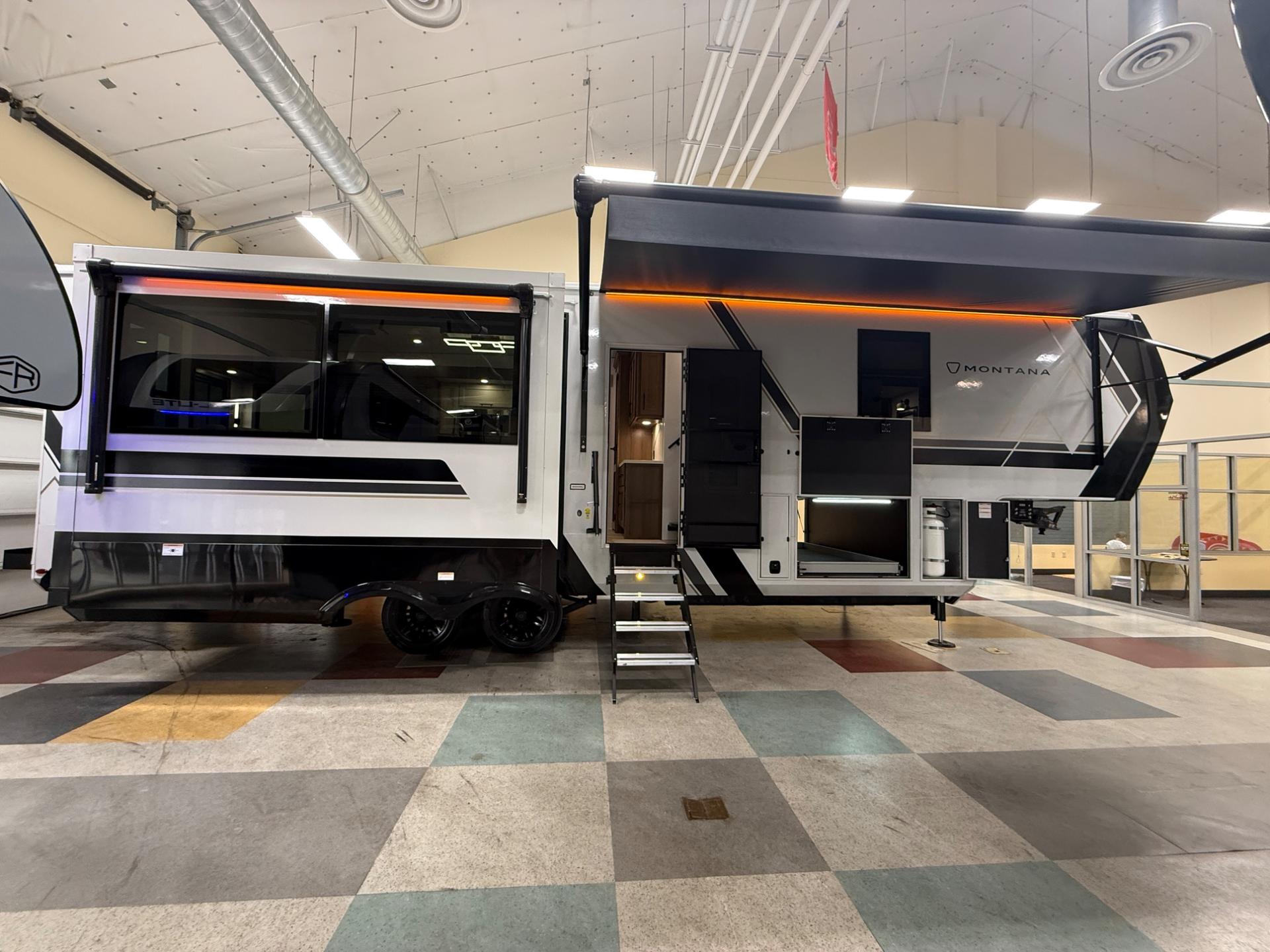 2026 Keystone 2026 Keystone Montana - thumbnail 12