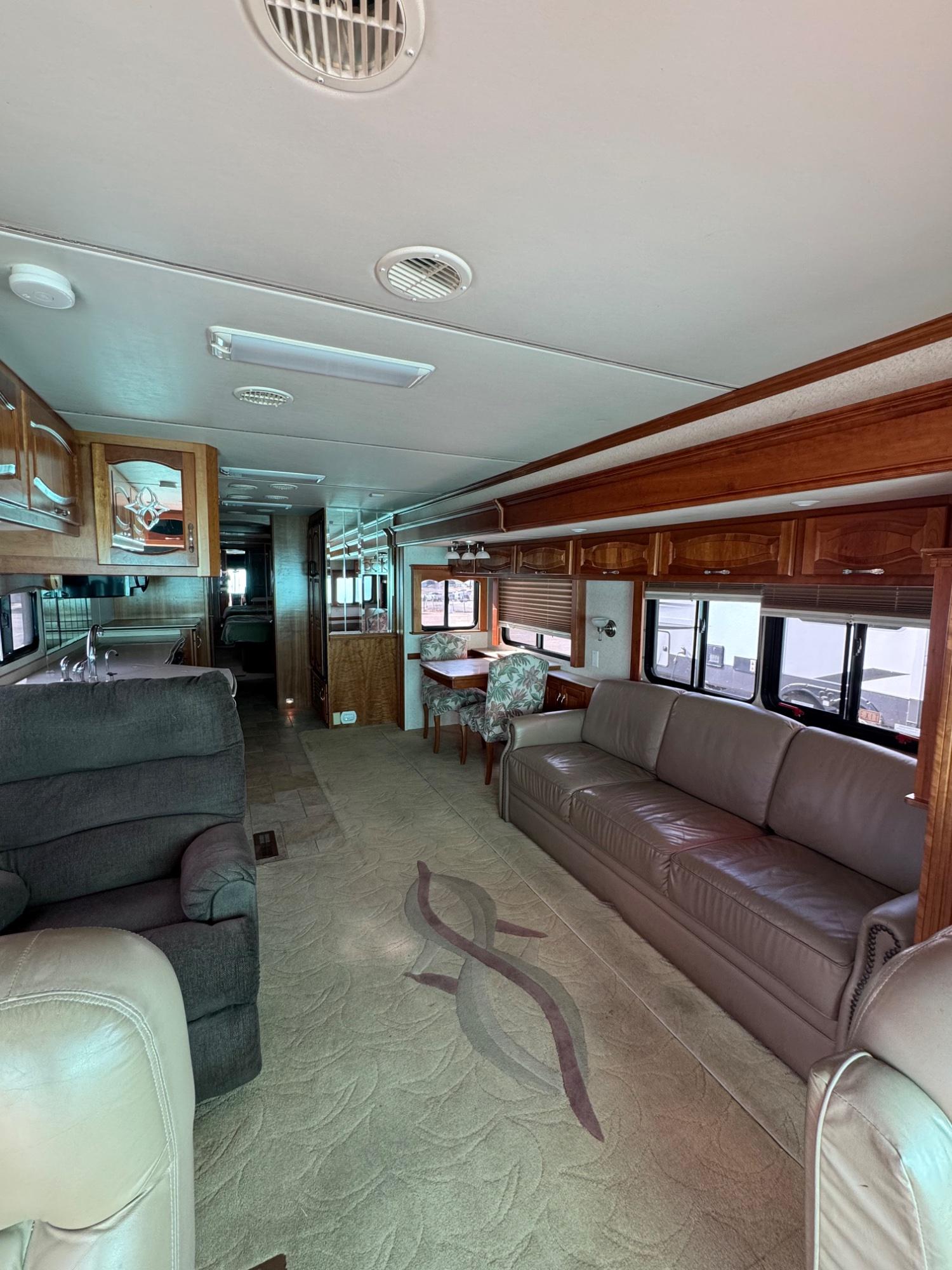 2006 Newmar 2006 Newmar Mountain Aire - thumbnail 5