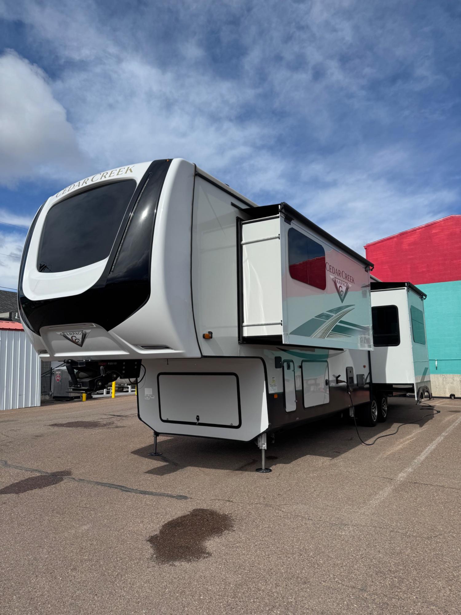 2022 Forest River RV 2022 Forest River RV Cedar - thumbnail 3