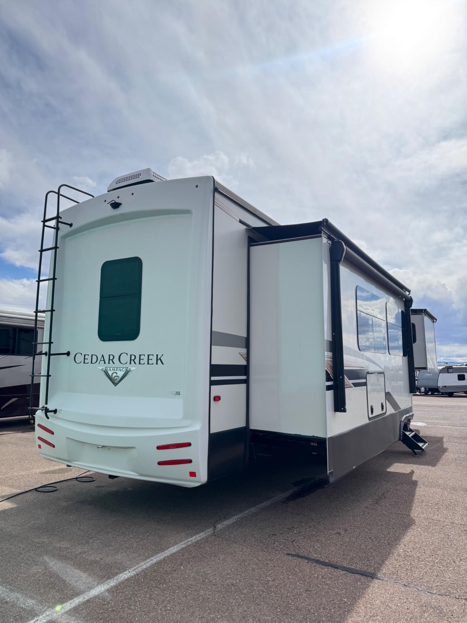 2022 Forest River RV 2022 Forest River RV Cedar - thumbnail 4