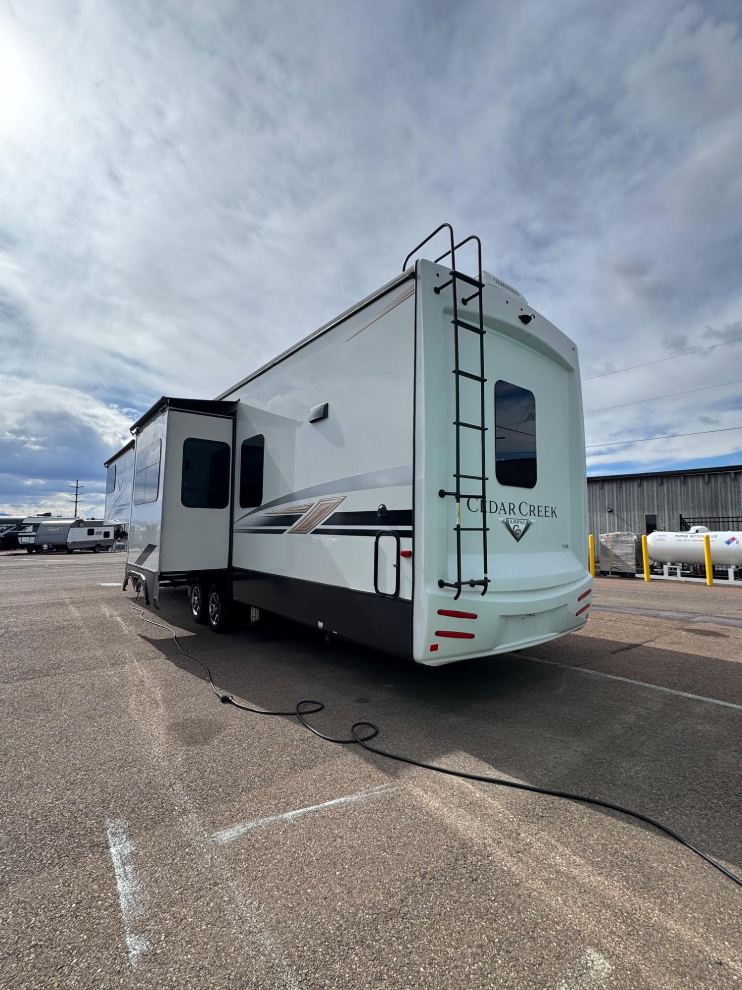 2022 Forest River RV 2022 Forest River RV Cedar - thumbnail 5