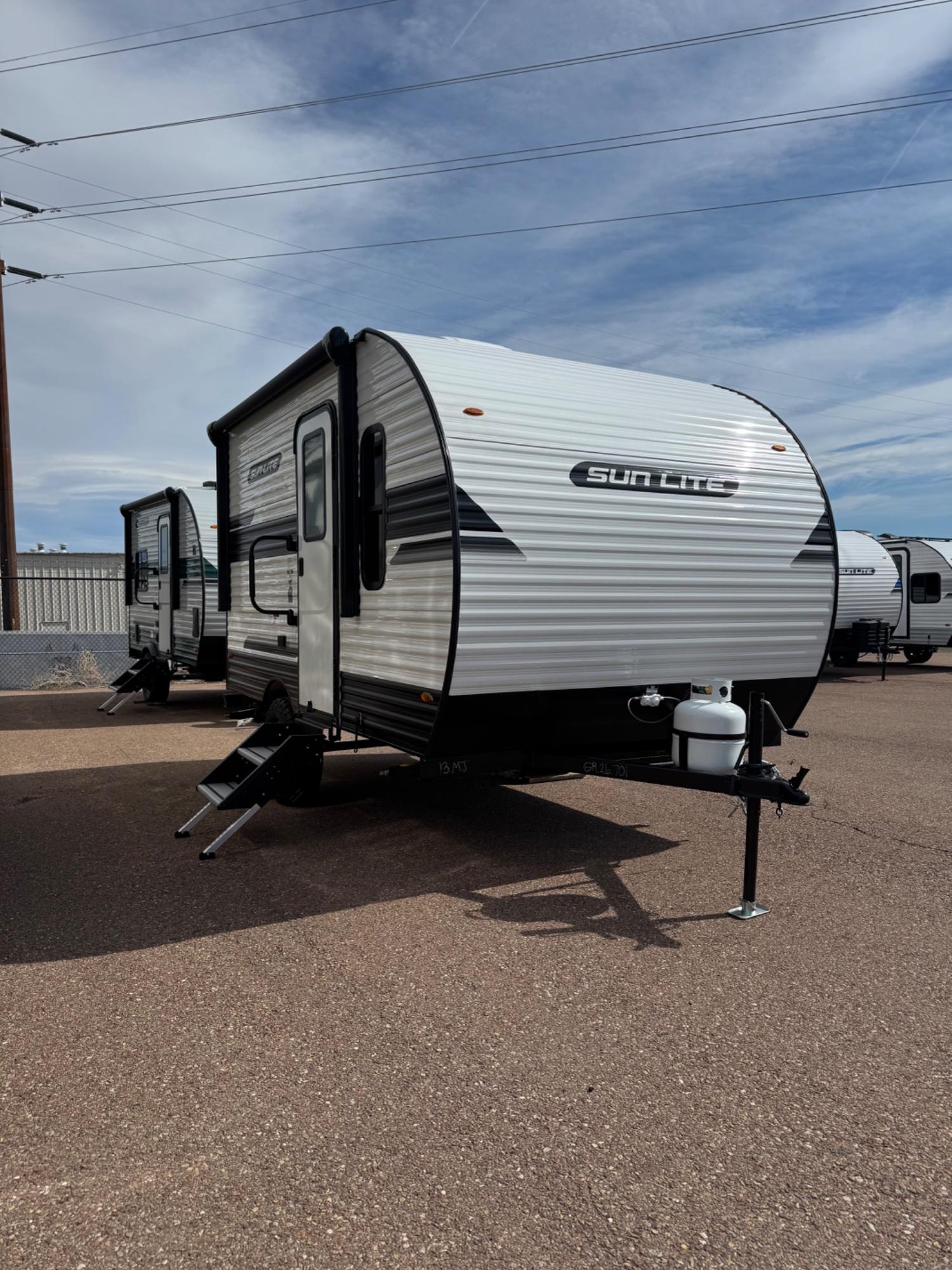 2026 Sunset Park RV Sun Lite 13MJ