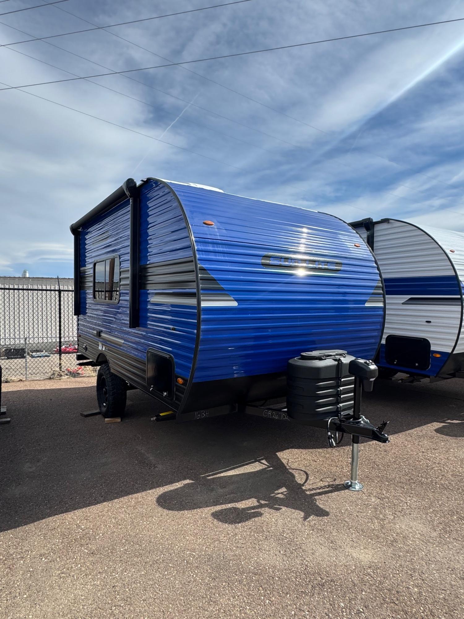 2026 Sunset Park RV Sun Lite 16BH