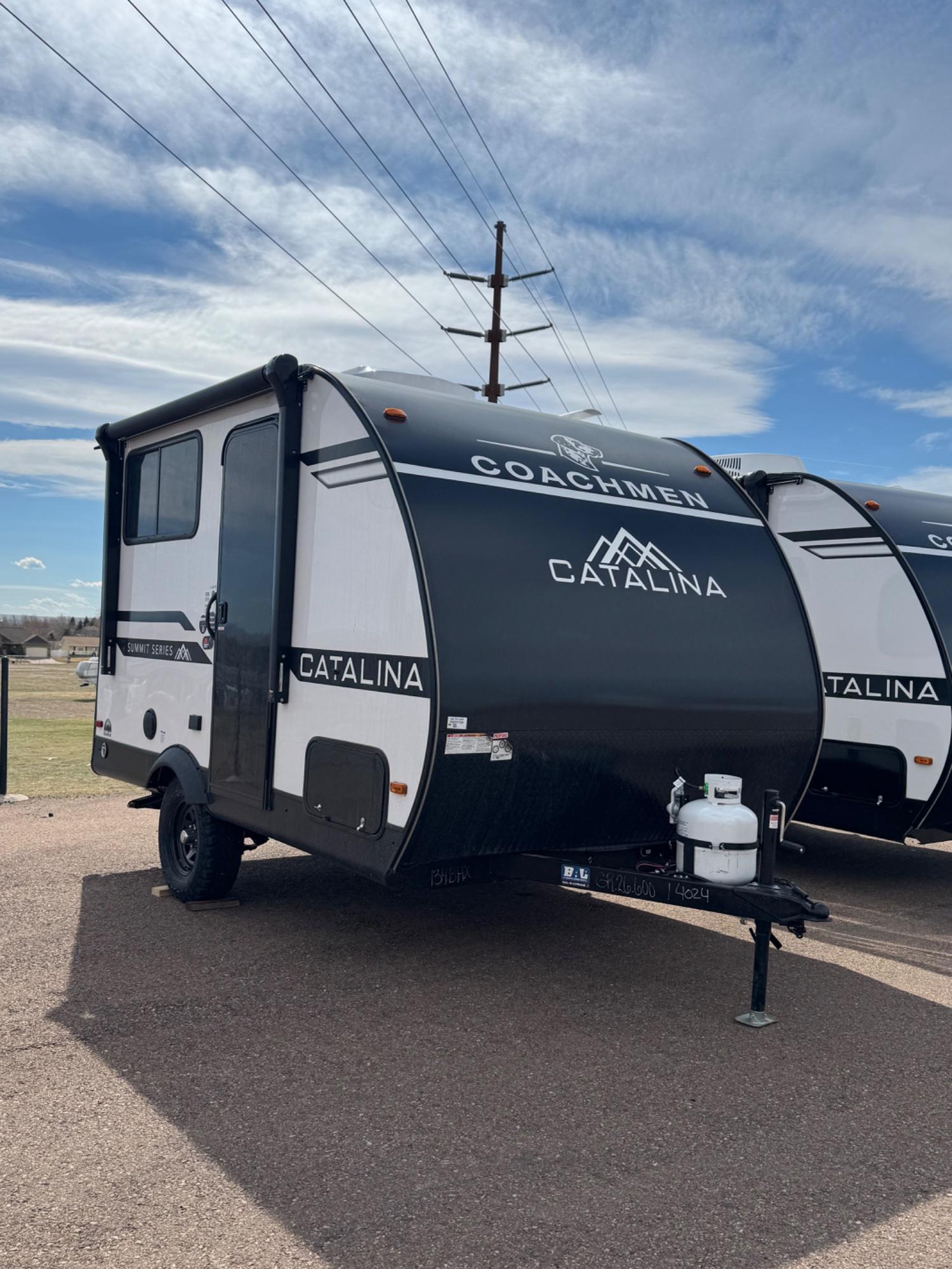 2026 Coachmen Catalina Summit Series 7 134BHX