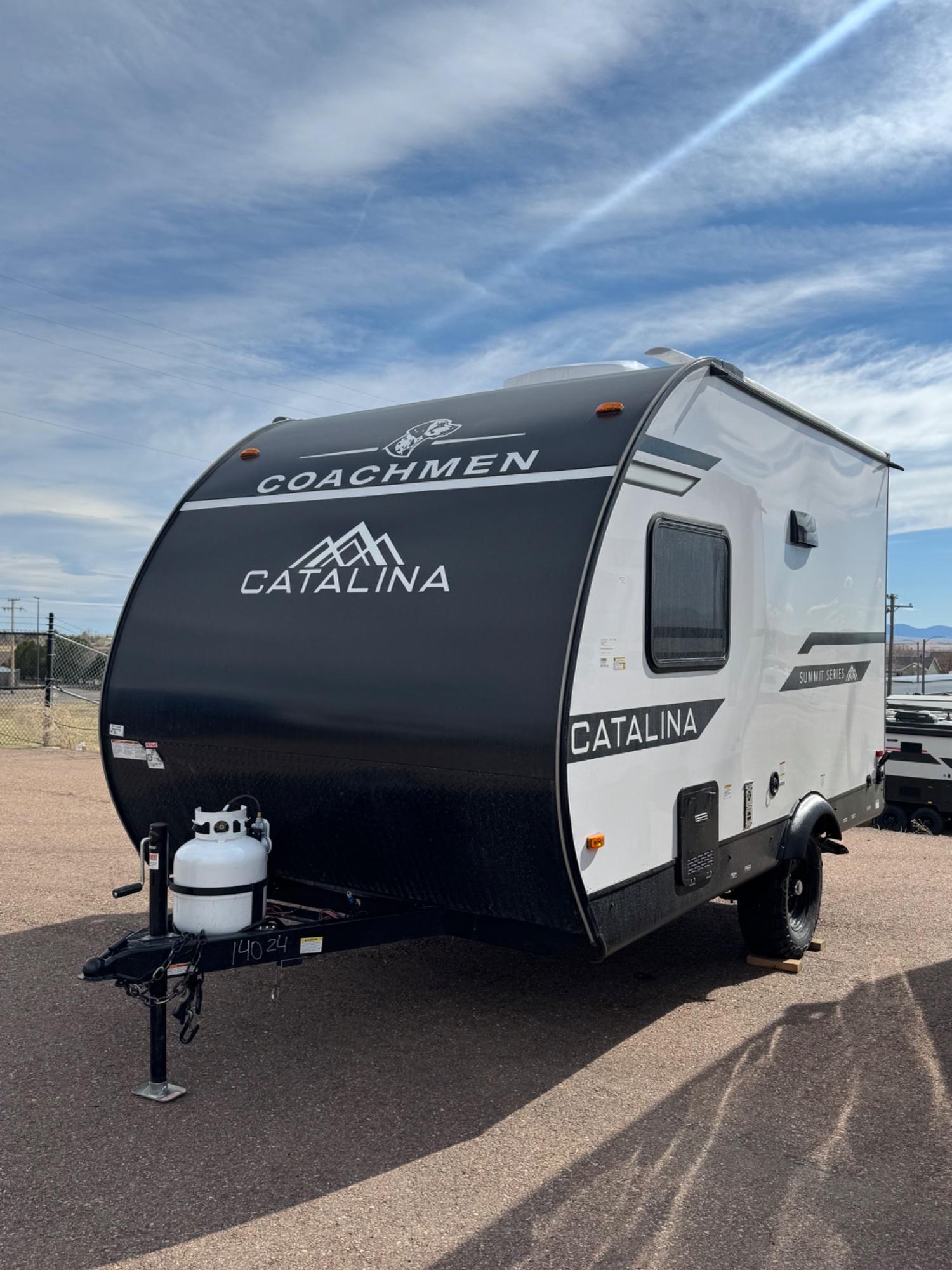 2026 Coachmen 2026 Coachmen Catalina Summit Series 7 - thumbnail 2